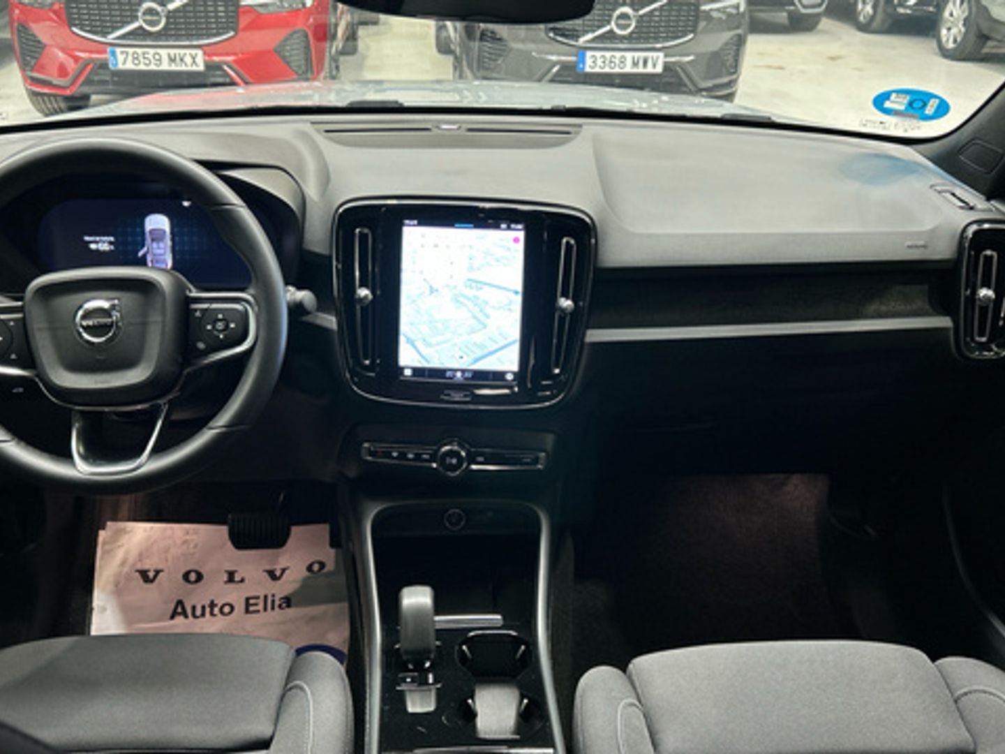Volvo C40 Recharge Single Plus Auto 175 kW (238 CV)