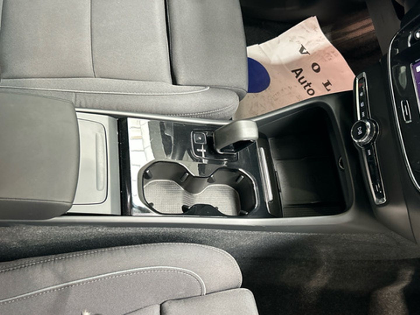 Volvo C40 Recharge Single Plus Auto 175 kW (238 CV)