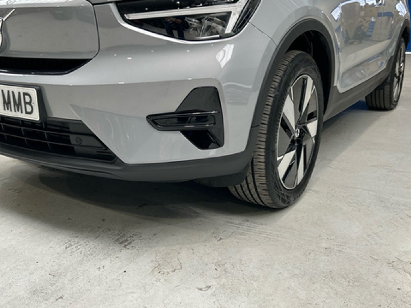 Volvo C40 Recharge Single Plus Auto 175 kW (238 CV)