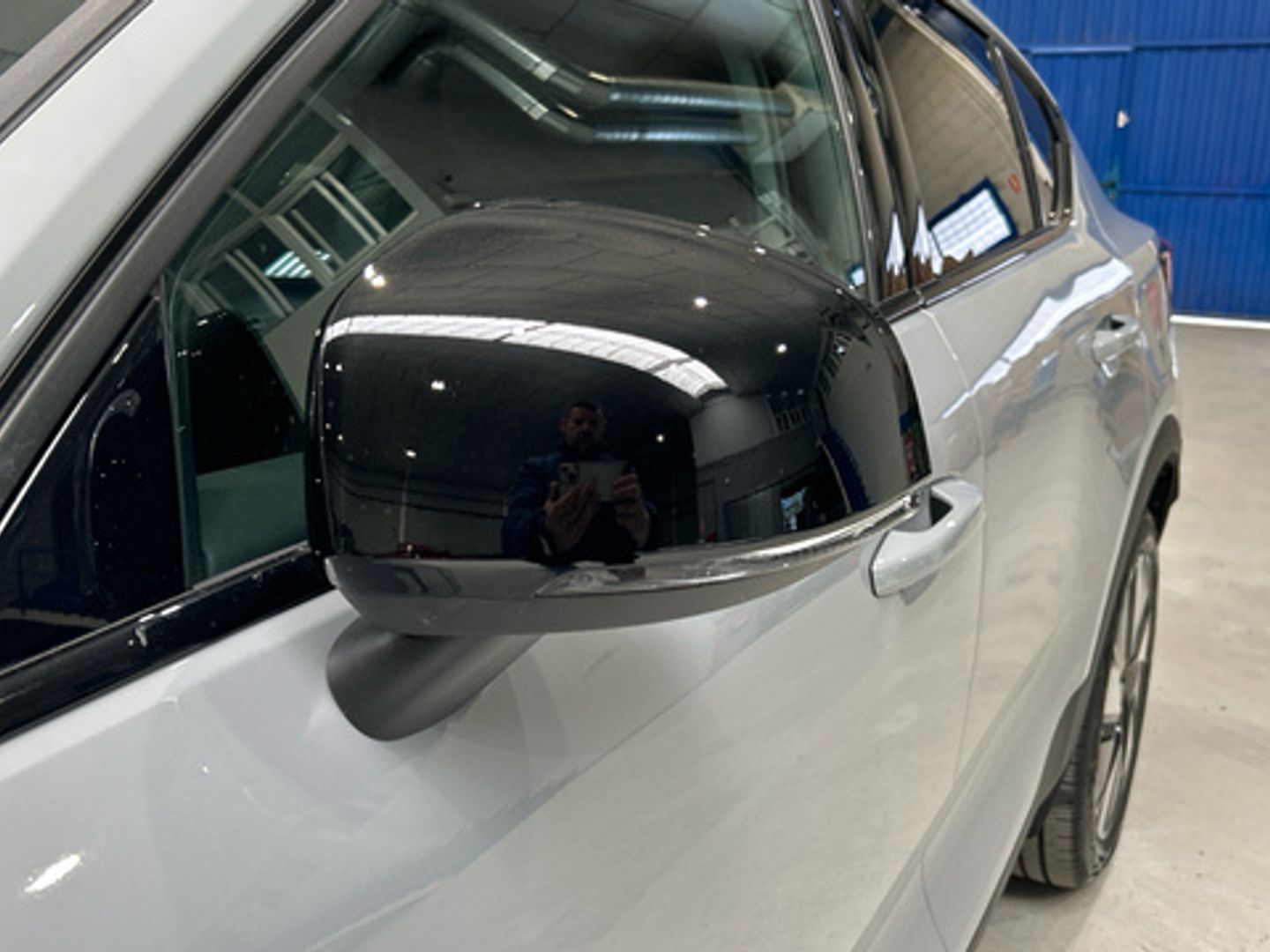 Volvo C40 Recharge Single Plus Auto 175 kW (238 CV)