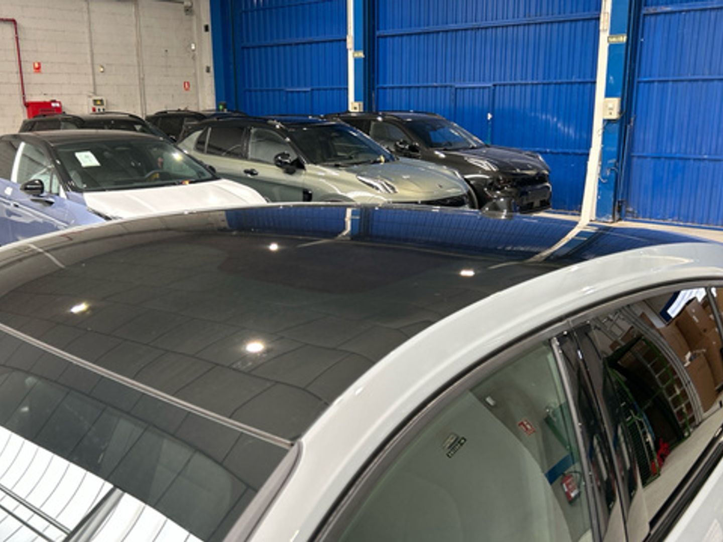 Volvo C40 Recharge Single Plus Auto 175 kW (238 CV)