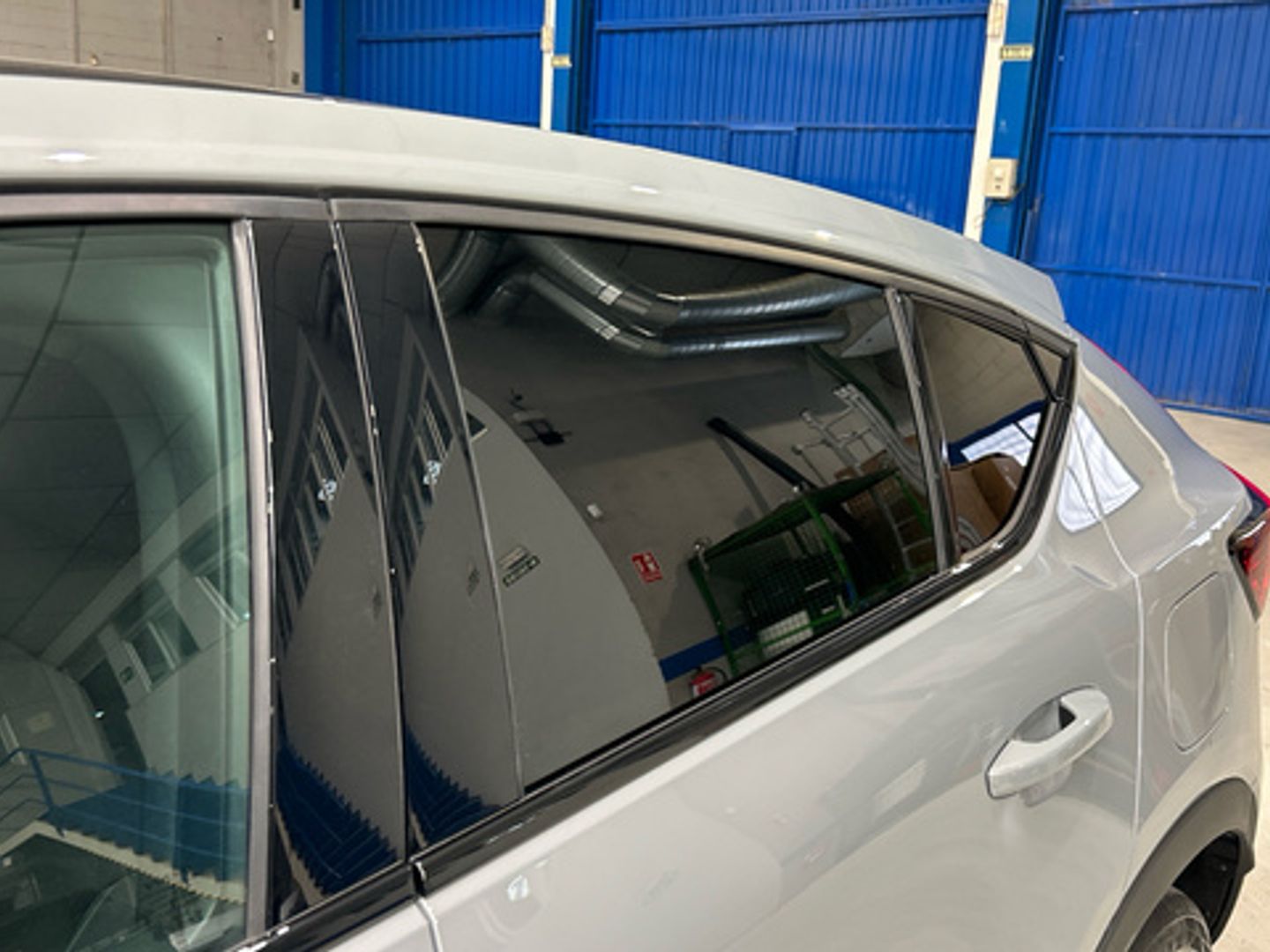 Volvo C40 Recharge Single Plus Auto 175 kW (238 CV)