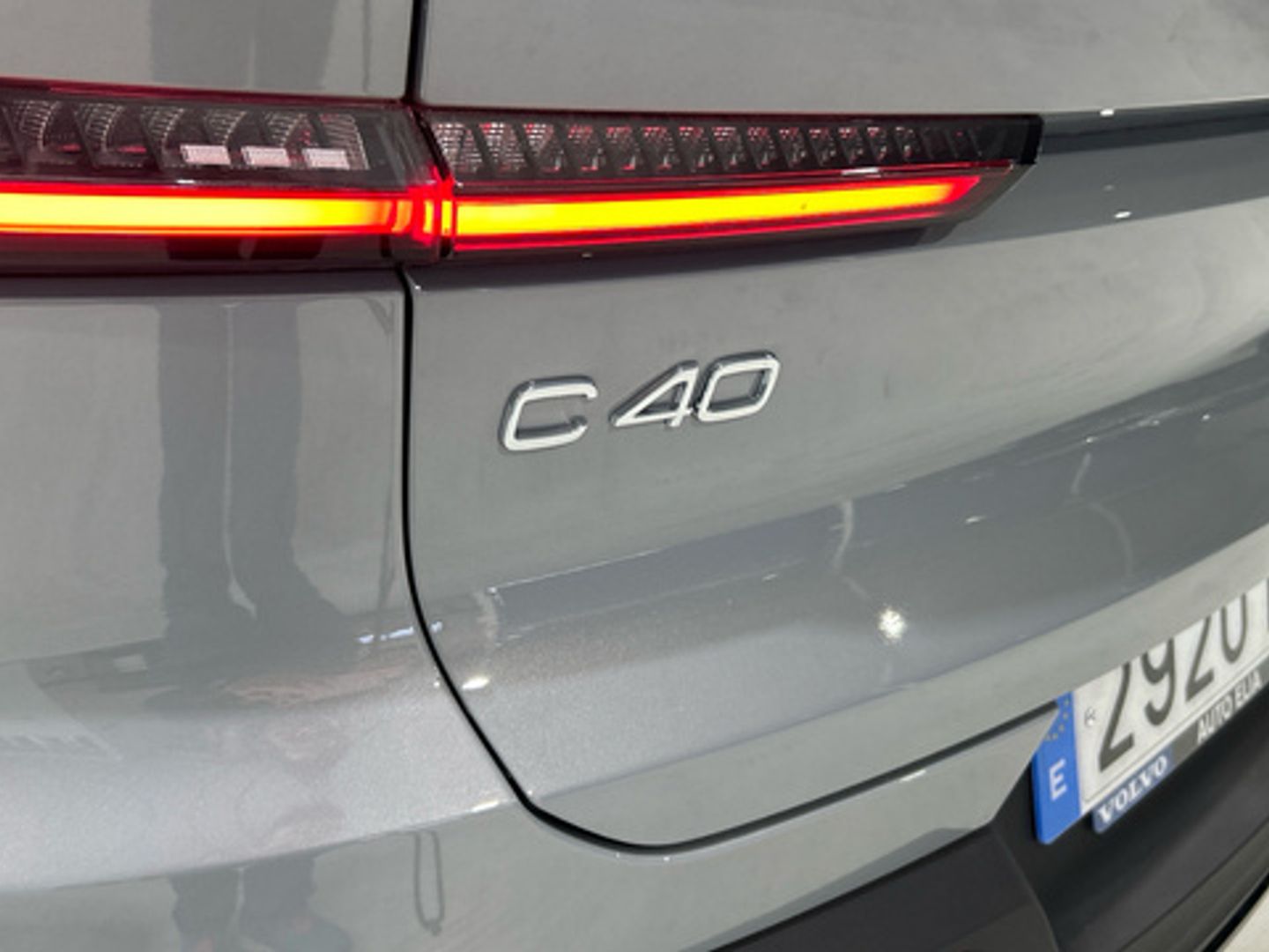 Volvo C40 Recharge Single Plus Auto 175 kW (238 CV)