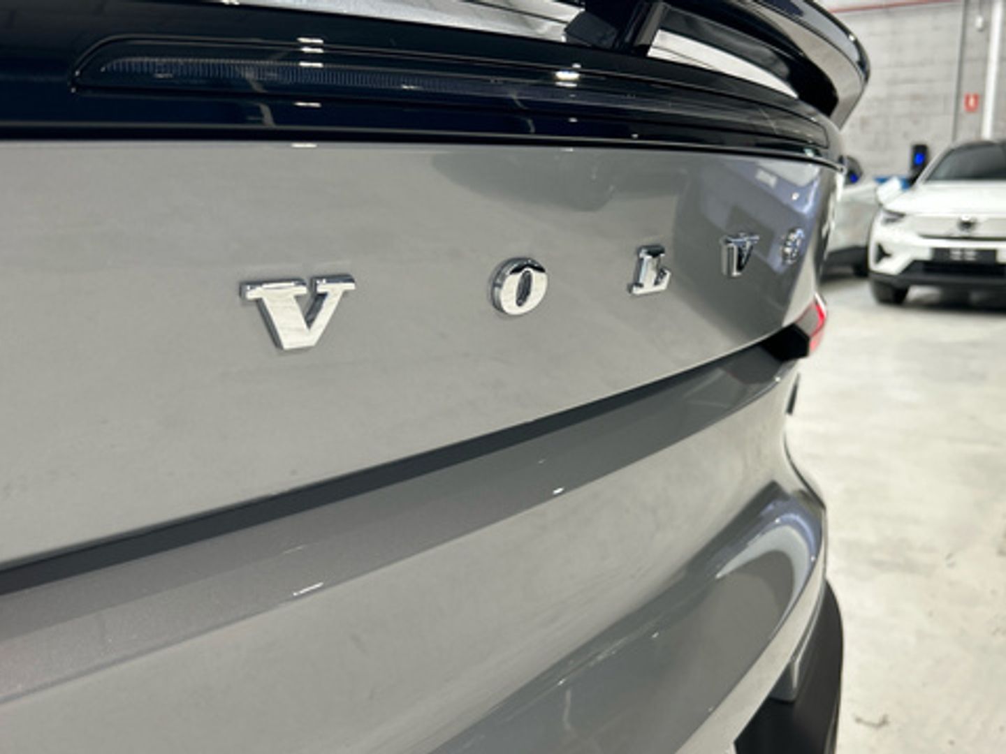 Volvo C40 Recharge Single Plus Auto 175 kW (238 CV)