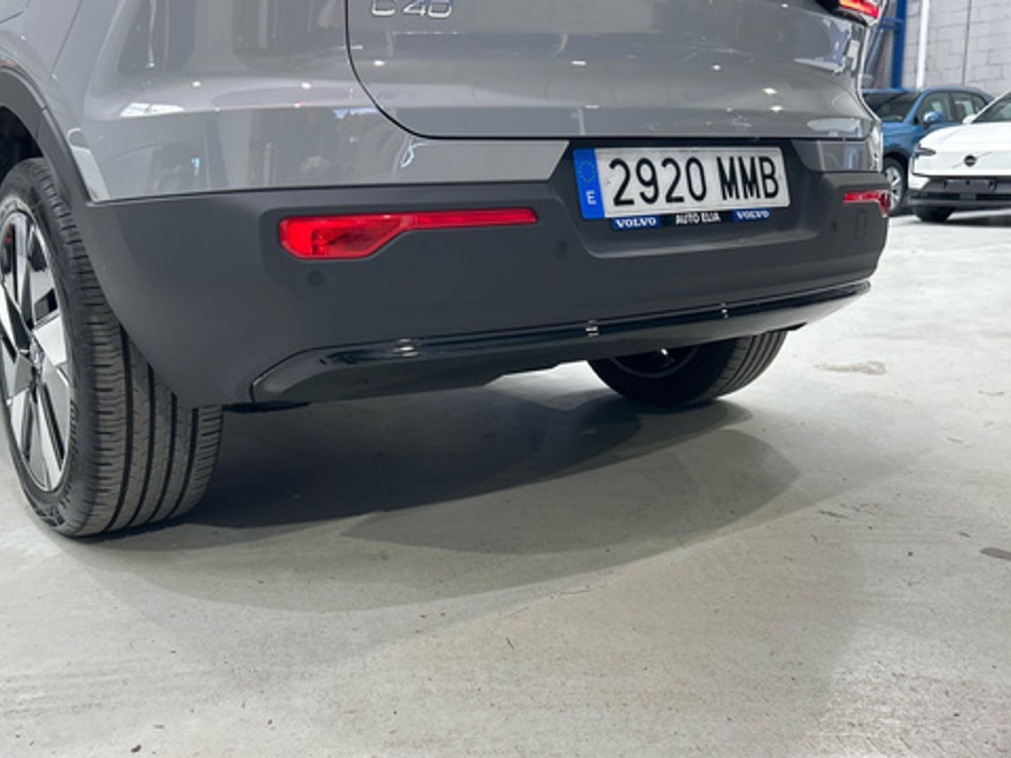 Volvo C40 Recharge Single Plus Auto 175 kW (238 CV)