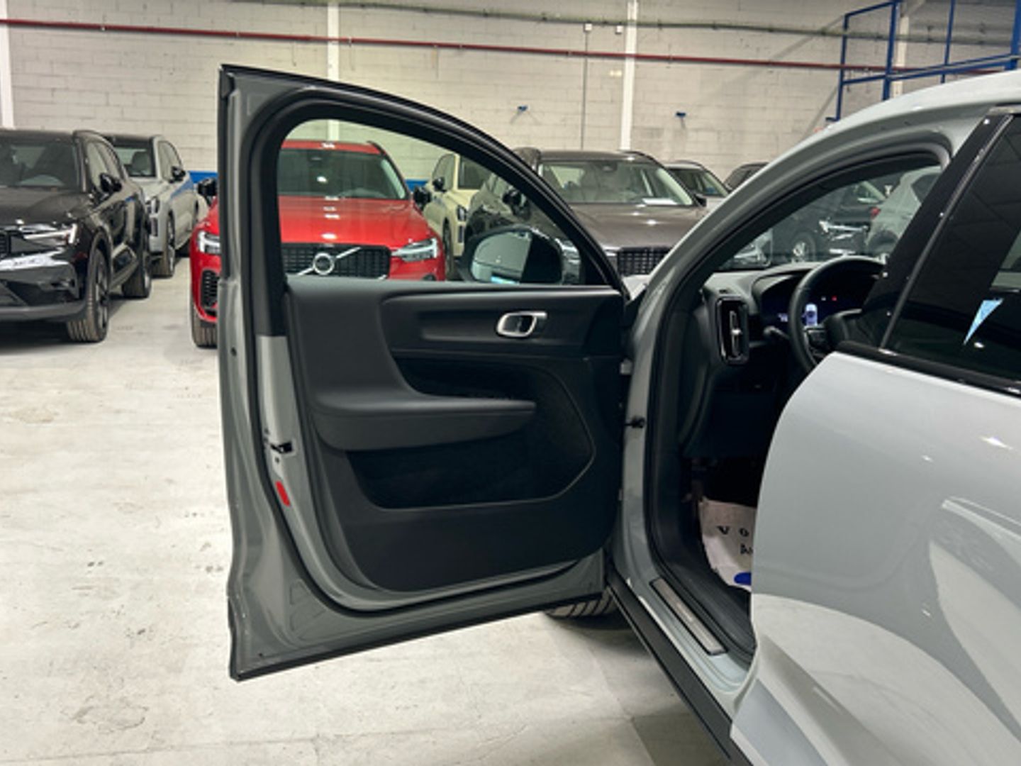 Volvo C40 Recharge Single Plus Auto 175 kW (238 CV)