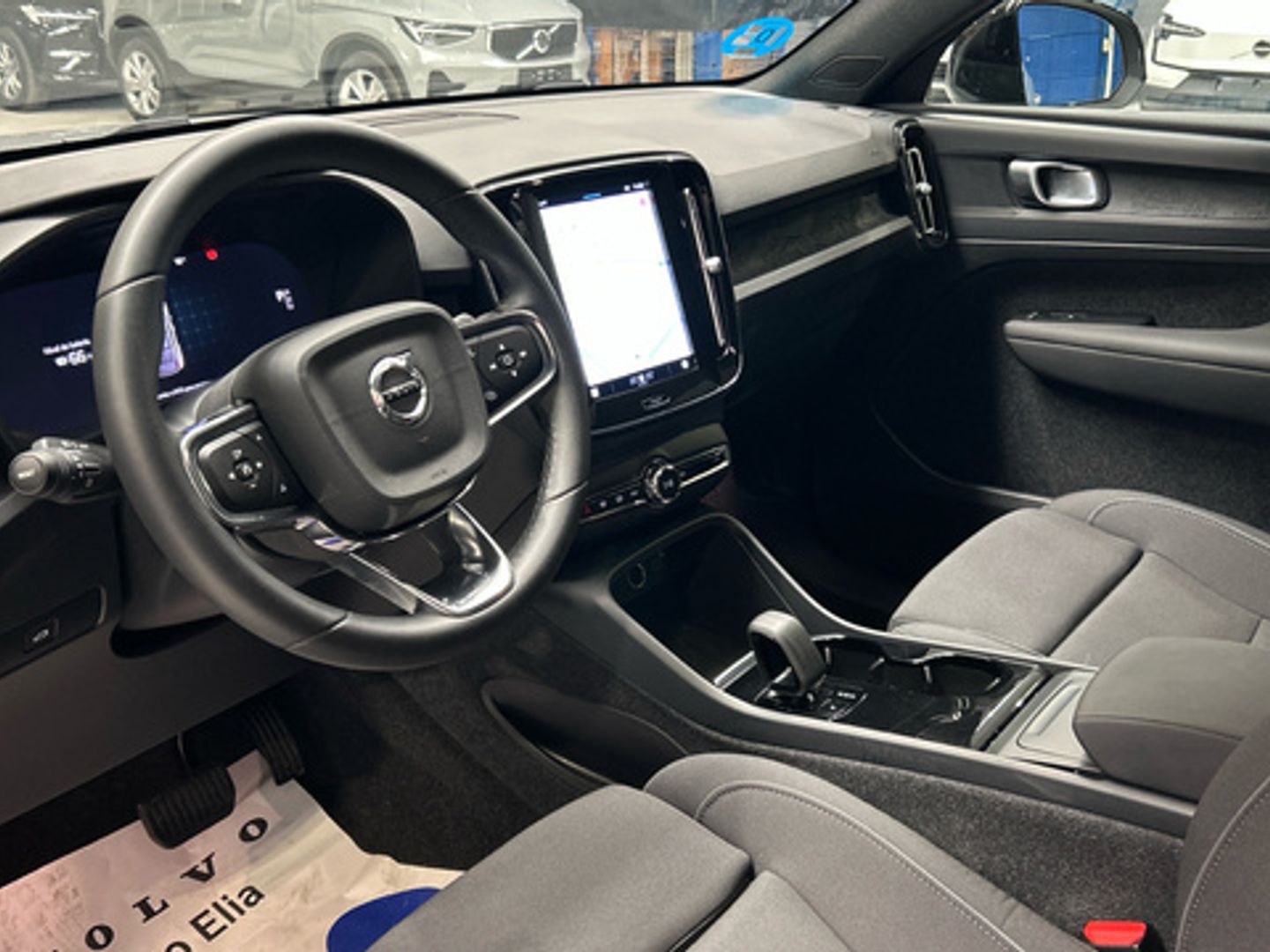 Volvo C40 Recharge Single Plus Auto 175 kW (238 CV)