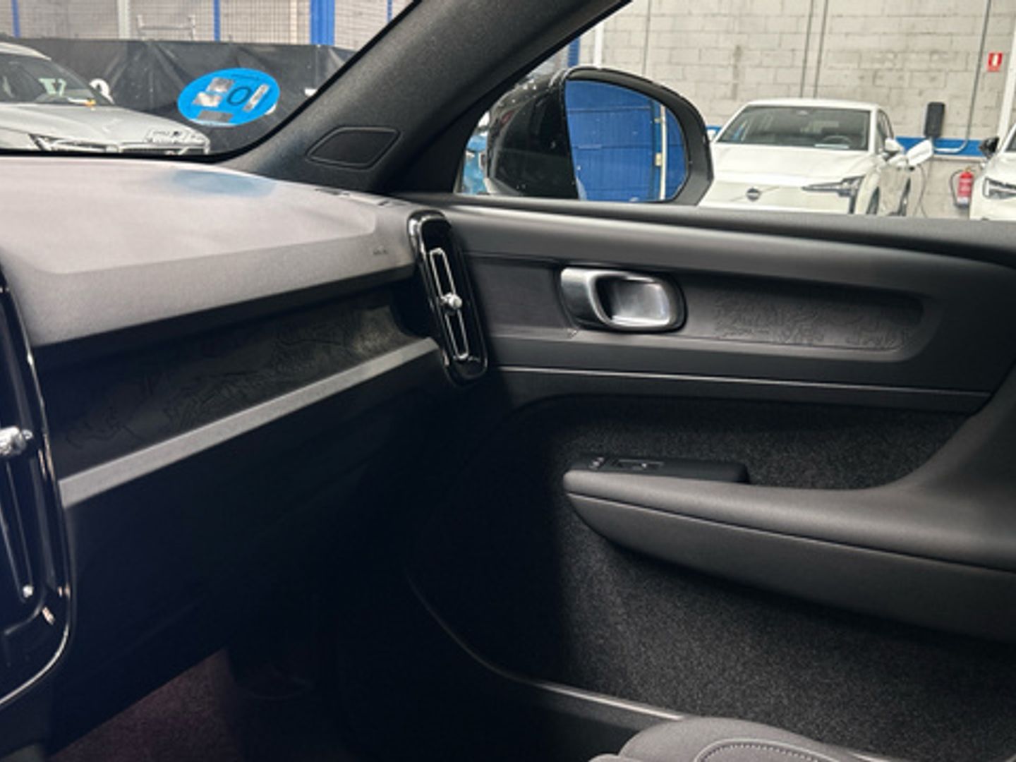 Volvo C40 Recharge Single Plus Auto 175 kW (238 CV)