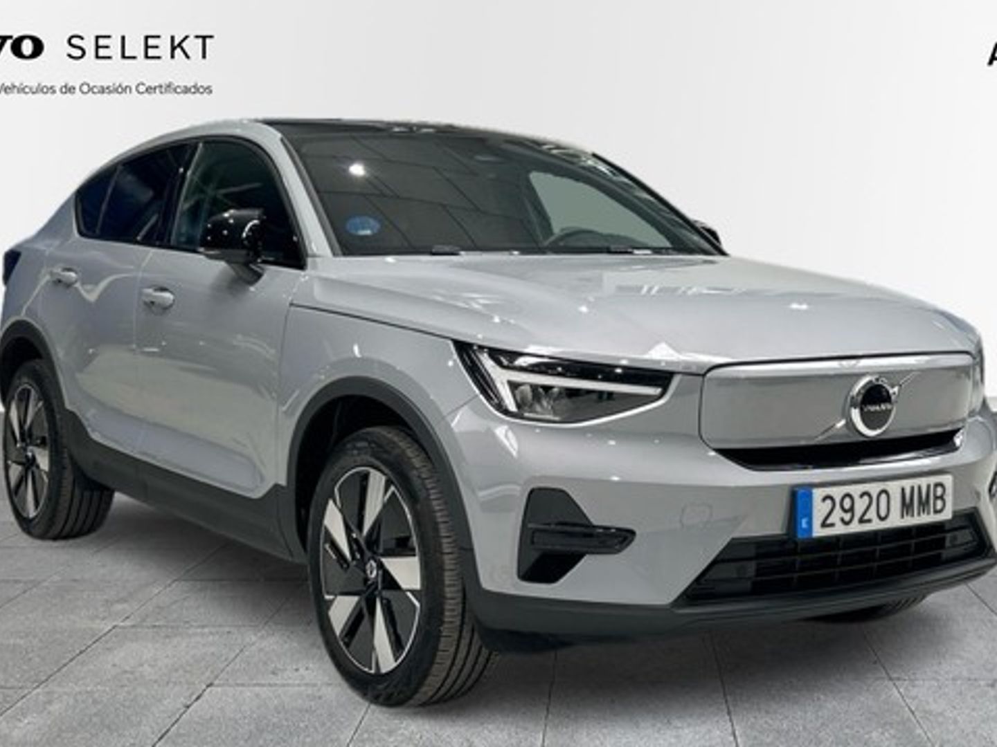 Volvo C40 Recharge Single Plus Auto 175 kW (238 CV)