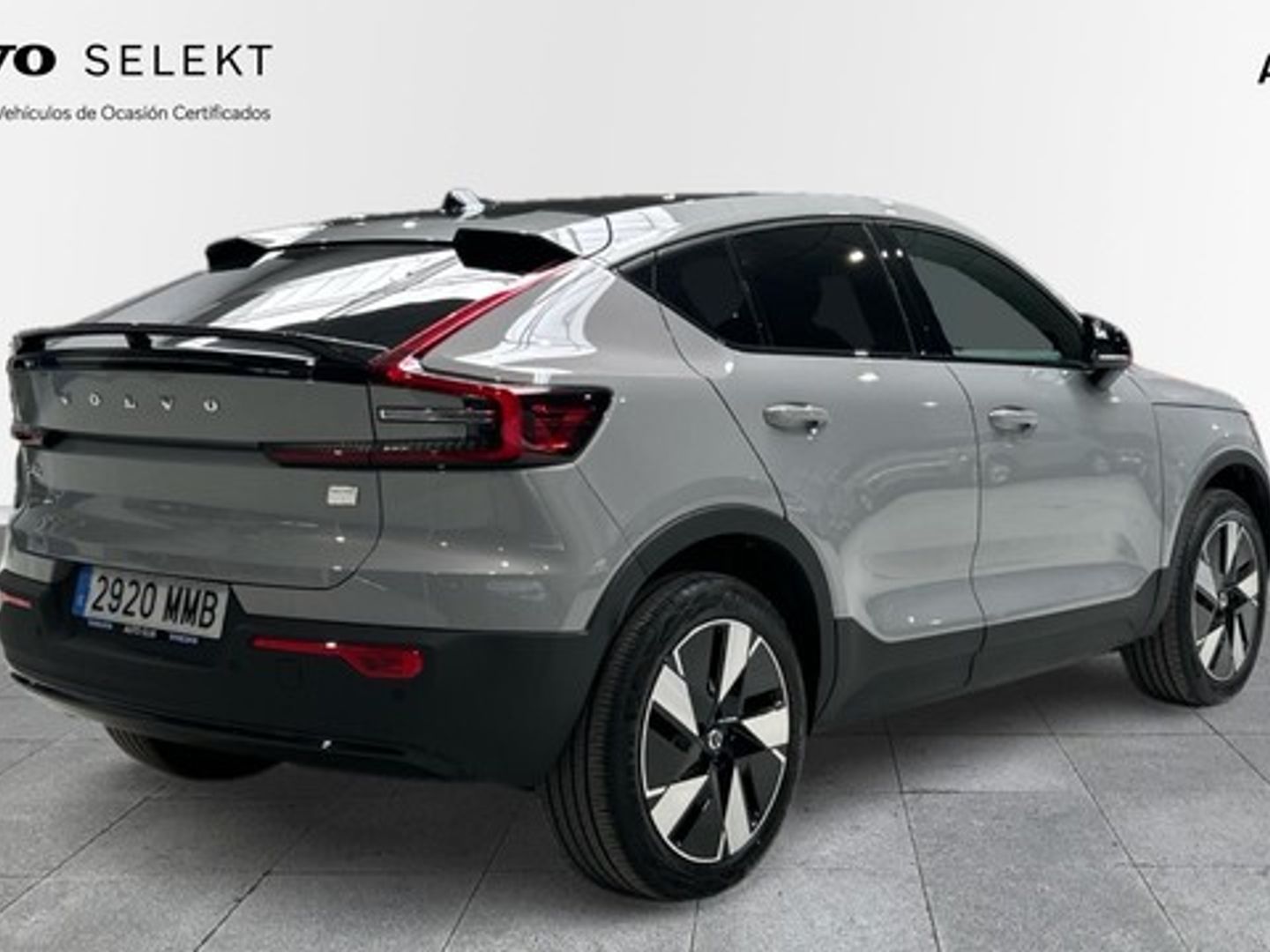 Volvo C40 Recharge Single Plus Auto 175 kW (238 CV)