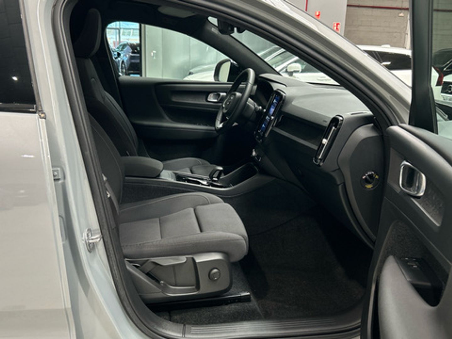 Volvo C40 Recharge Single Plus Auto 175 kW (238 CV)
