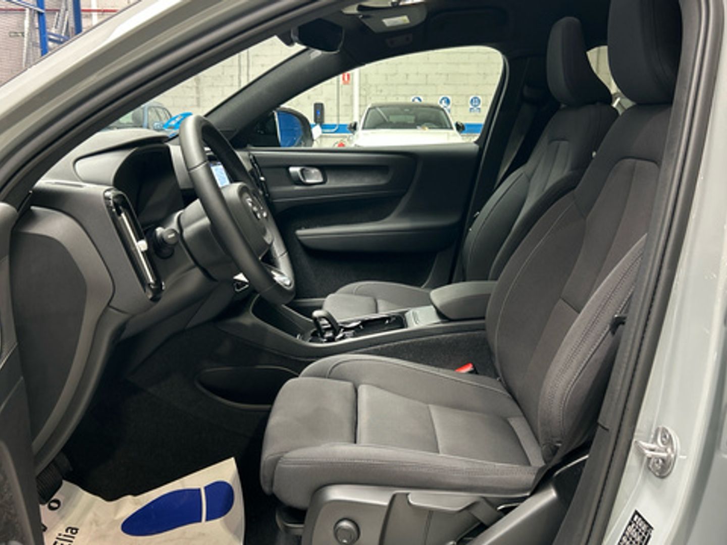 Volvo C40 Recharge Single Plus Auto 175 kW (238 CV)