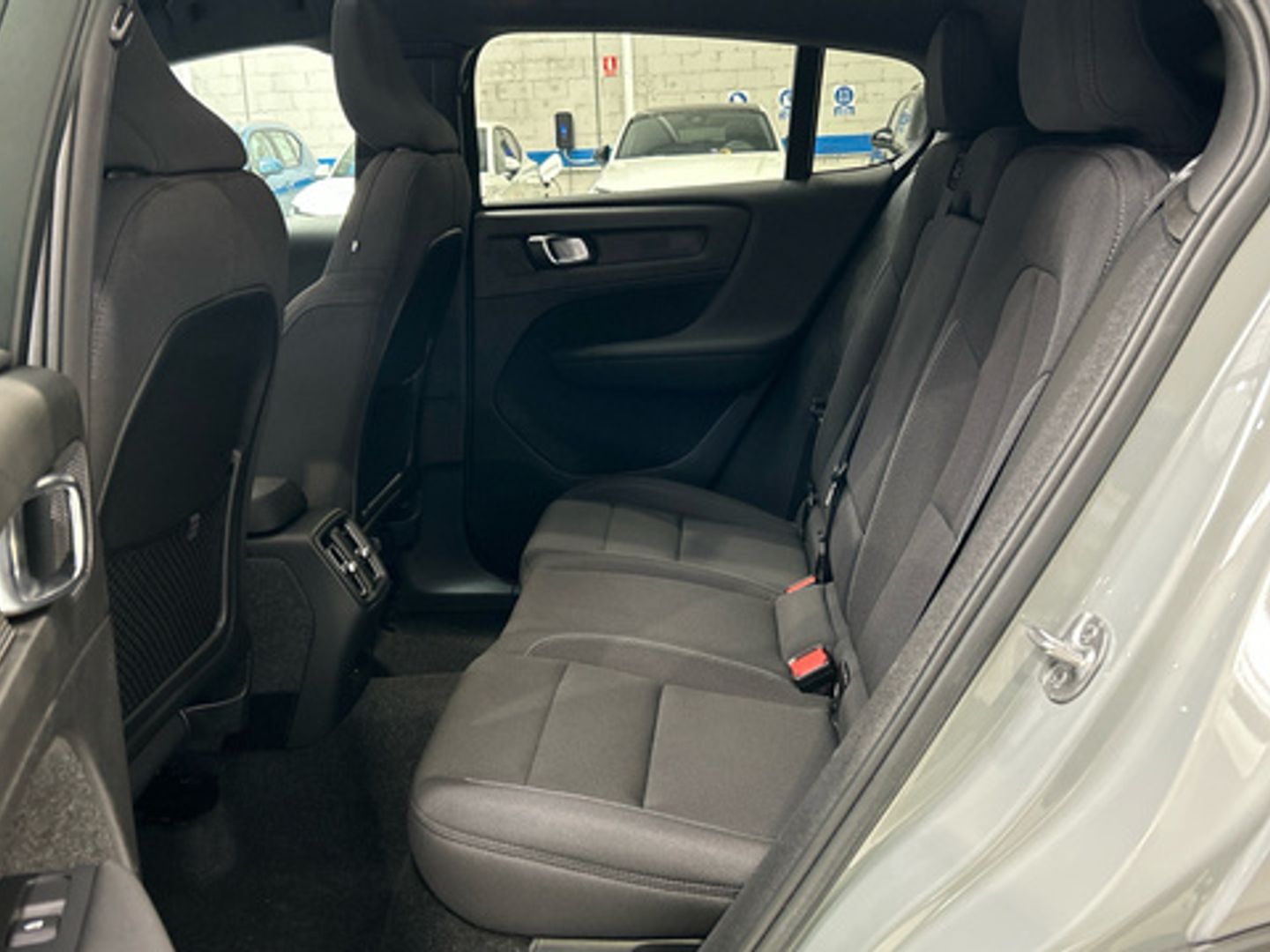 Volvo C40 Recharge Single Plus Auto 175 kW (238 CV)