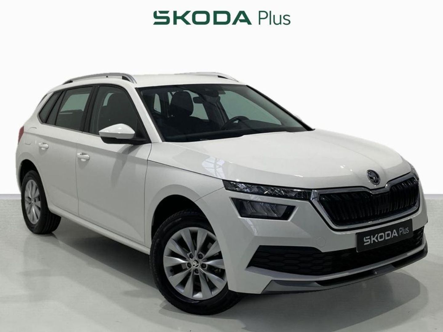 Skoda Kamiq 1.0 TSI Ambition DSG 81 kW (110 CV) Blanco SUV