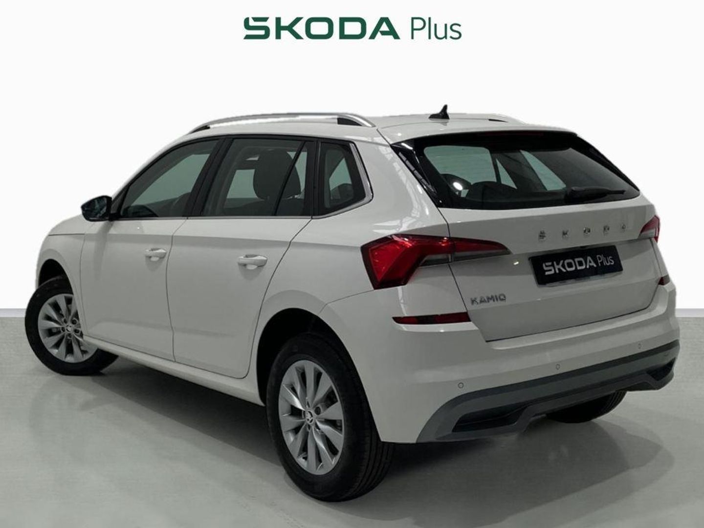Skoda Kamiq 1.0 TSI Ambition DSG 81 kW (110 CV)
