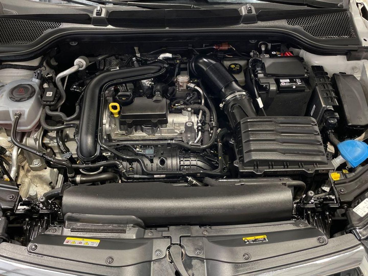 Skoda Kamiq 1.0 TSI Ambition DSG 81 kW (110 CV)
