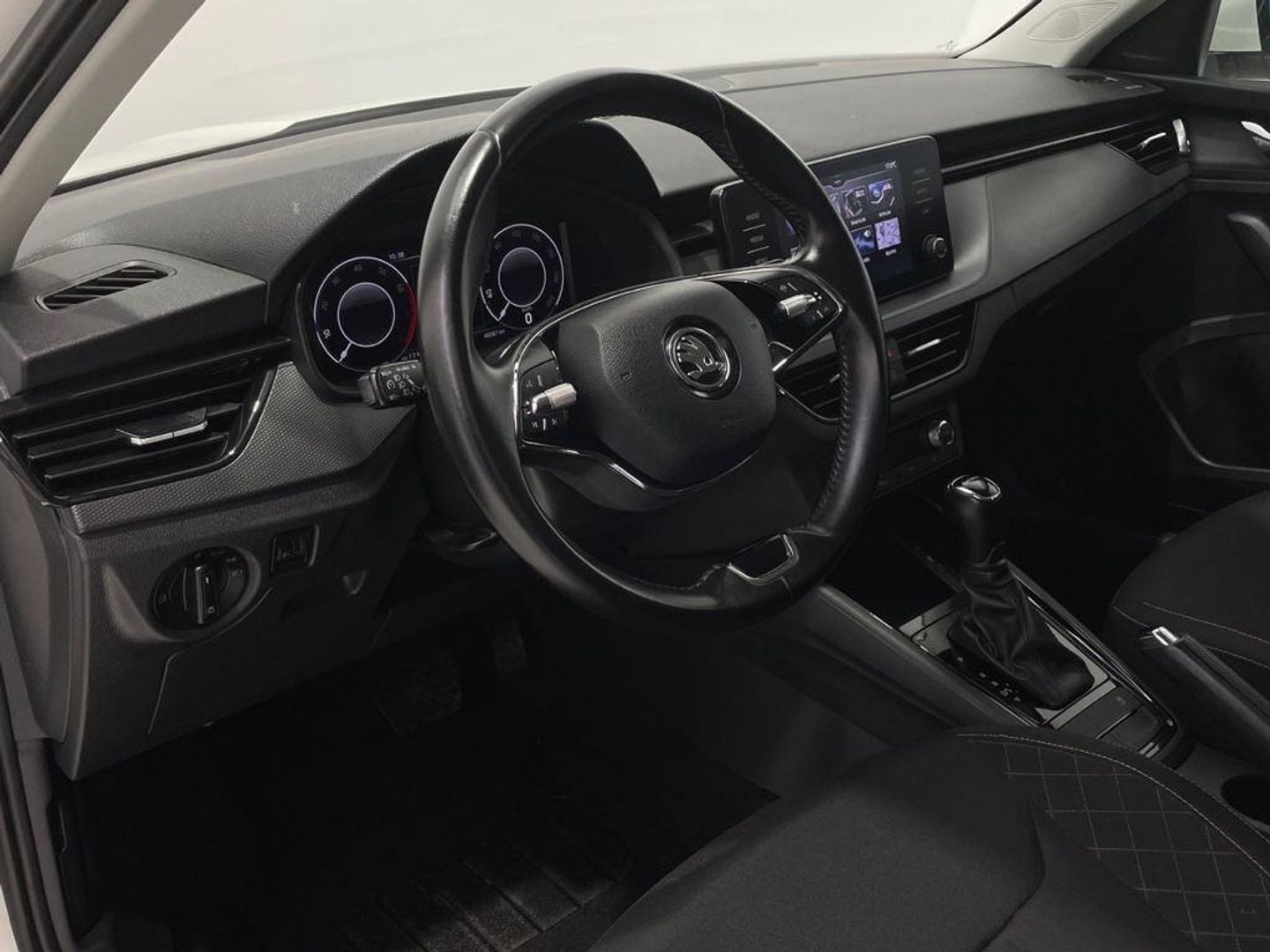 Skoda Kamiq 1.0 TSI Ambition DSG 81 kW (110 CV)