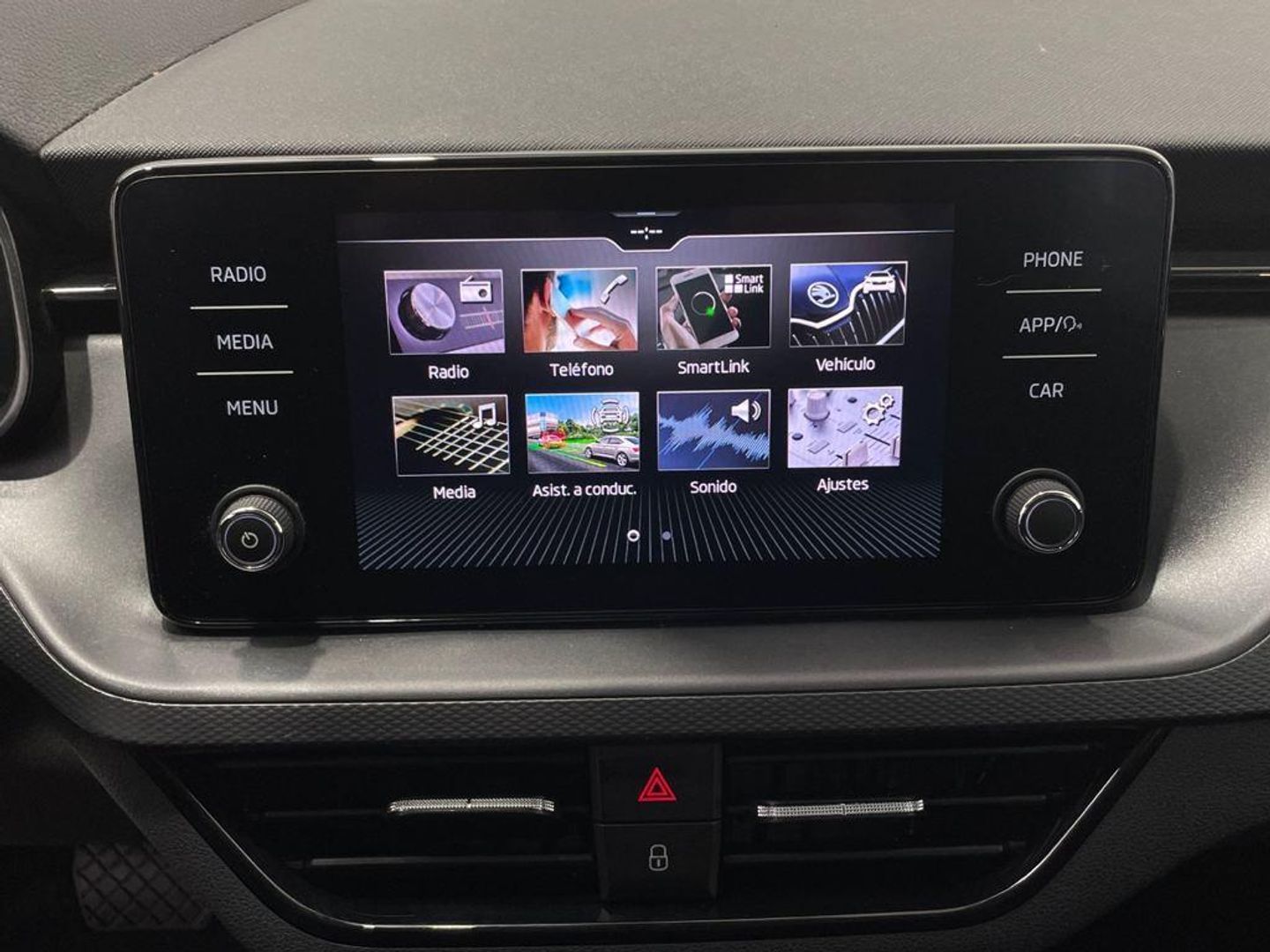Skoda Kamiq 1.0 TSI Ambition DSG 81 kW (110 CV)