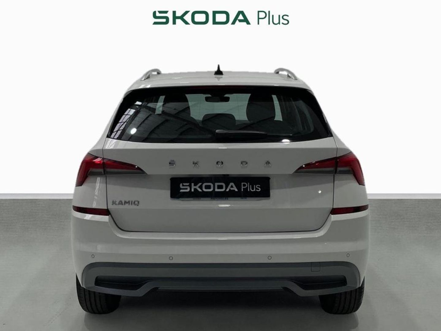 Skoda Kamiq 1.0 TSI Ambition DSG 81 kW (110 CV)