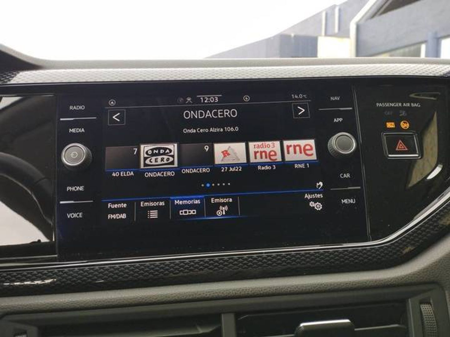 Volkswagen Polo Life 1.0 TSI 70 kW (95 CV)
