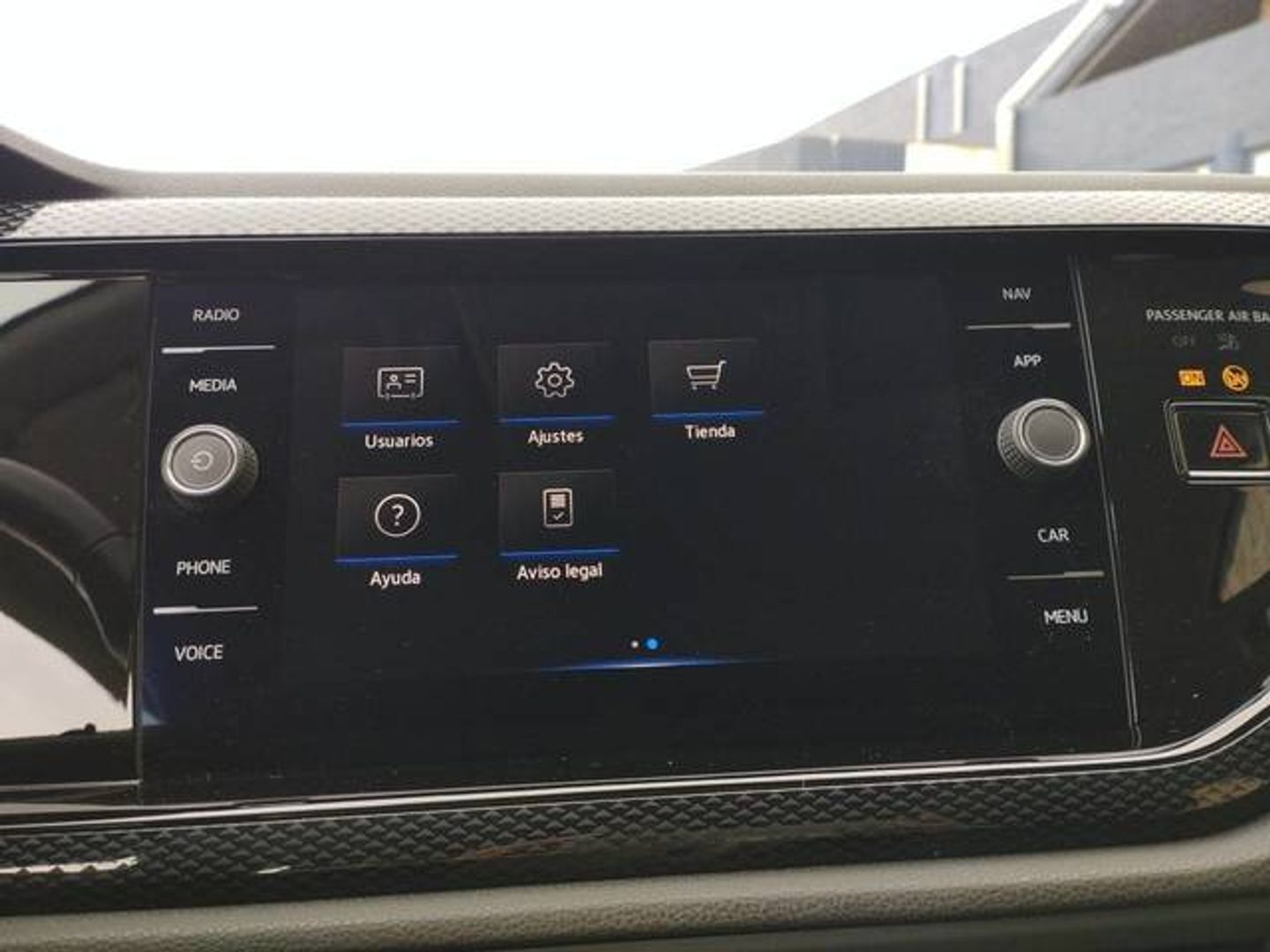 Volkswagen Polo Life 1.0 TSI 70 kW (95 CV)
