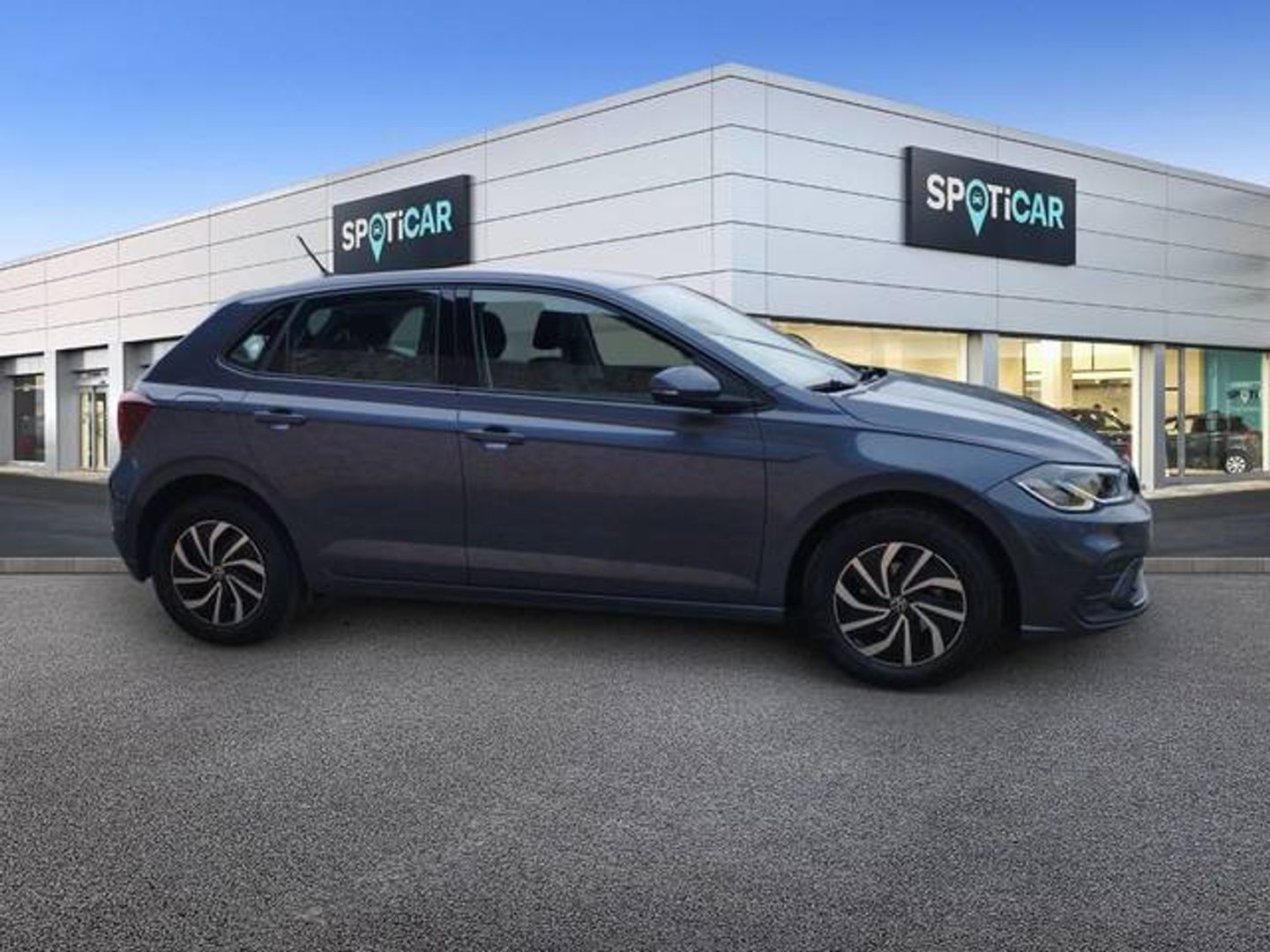 Volkswagen Polo Life 1.0 TSI 70 kW (95 CV)