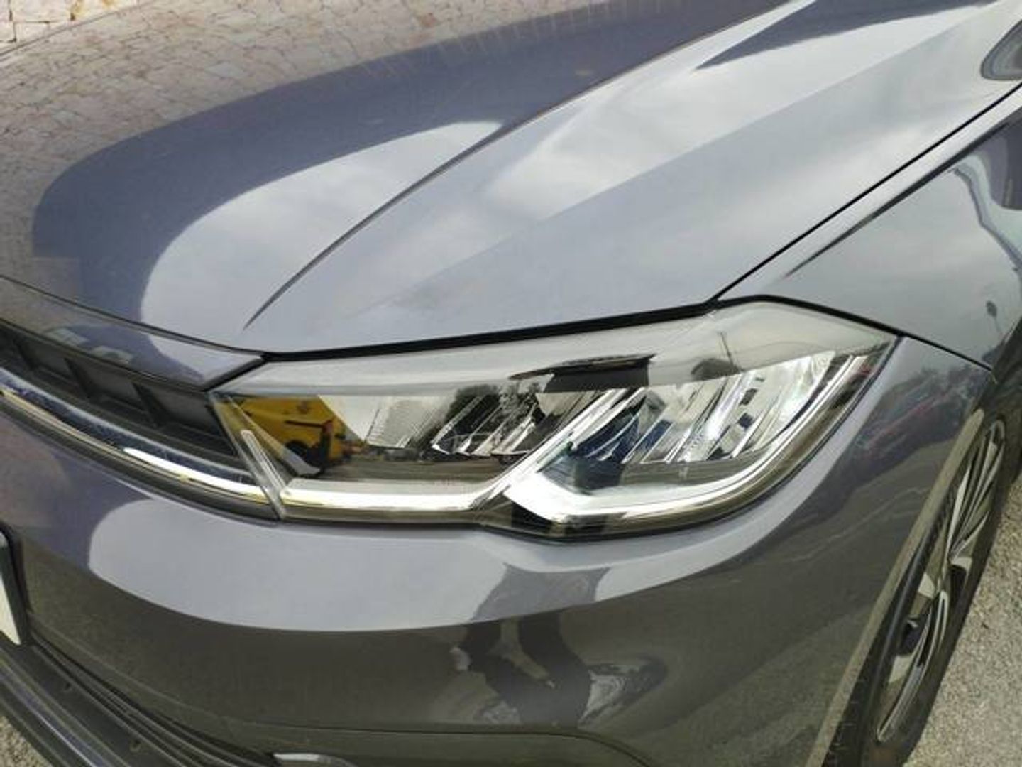 Volkswagen Polo Life 1.0 TSI 70 kW (95 CV)