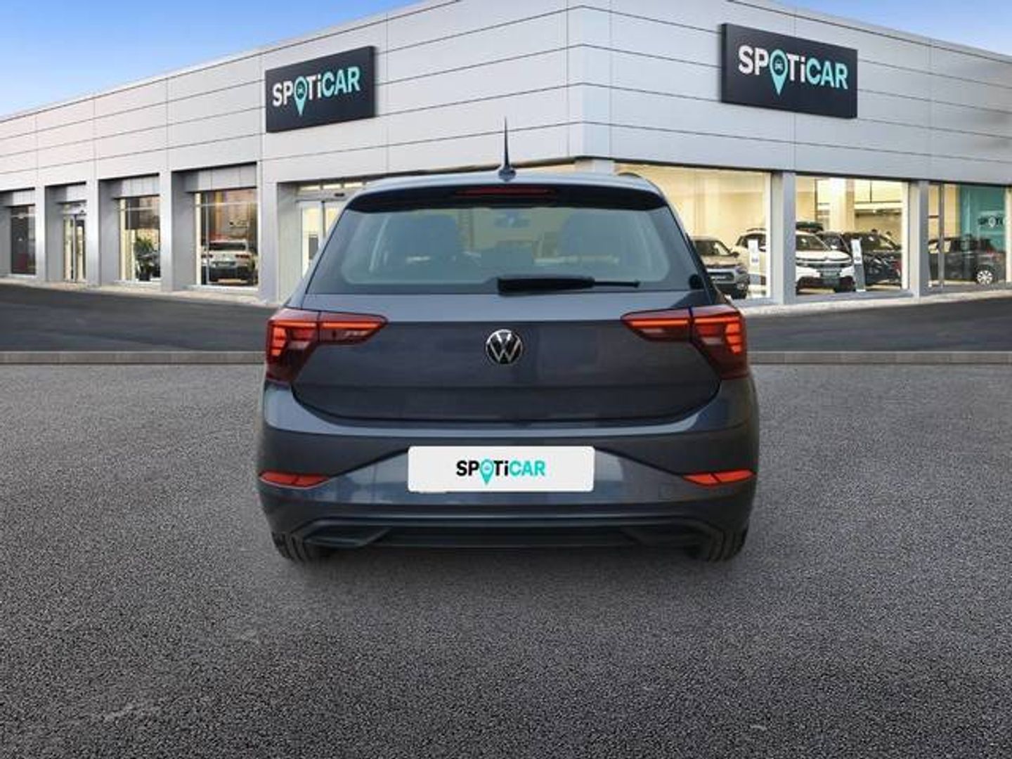 Volkswagen Polo Life 1.0 TSI 70 kW (95 CV)