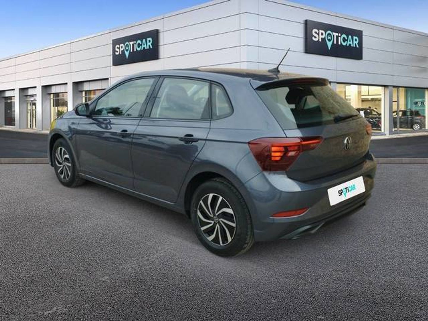 Volkswagen Polo Life 1.0 TSI 70 kW (95 CV)