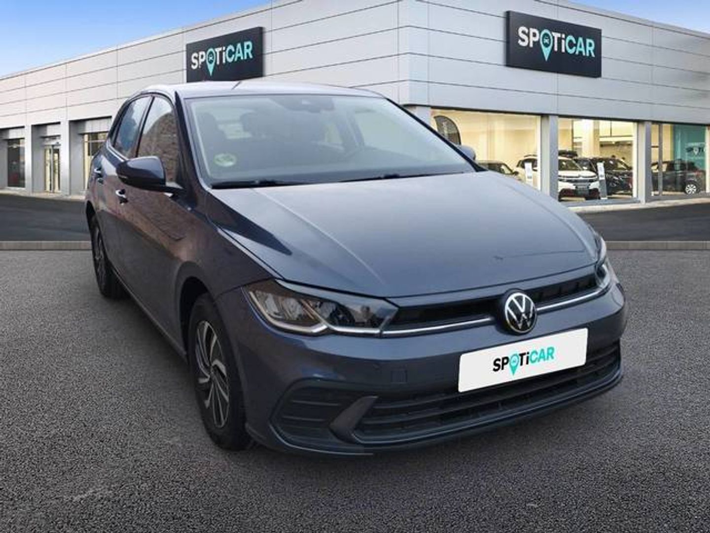 Volkswagen Polo Life 1.0 TSI 70 kW (95 CV)