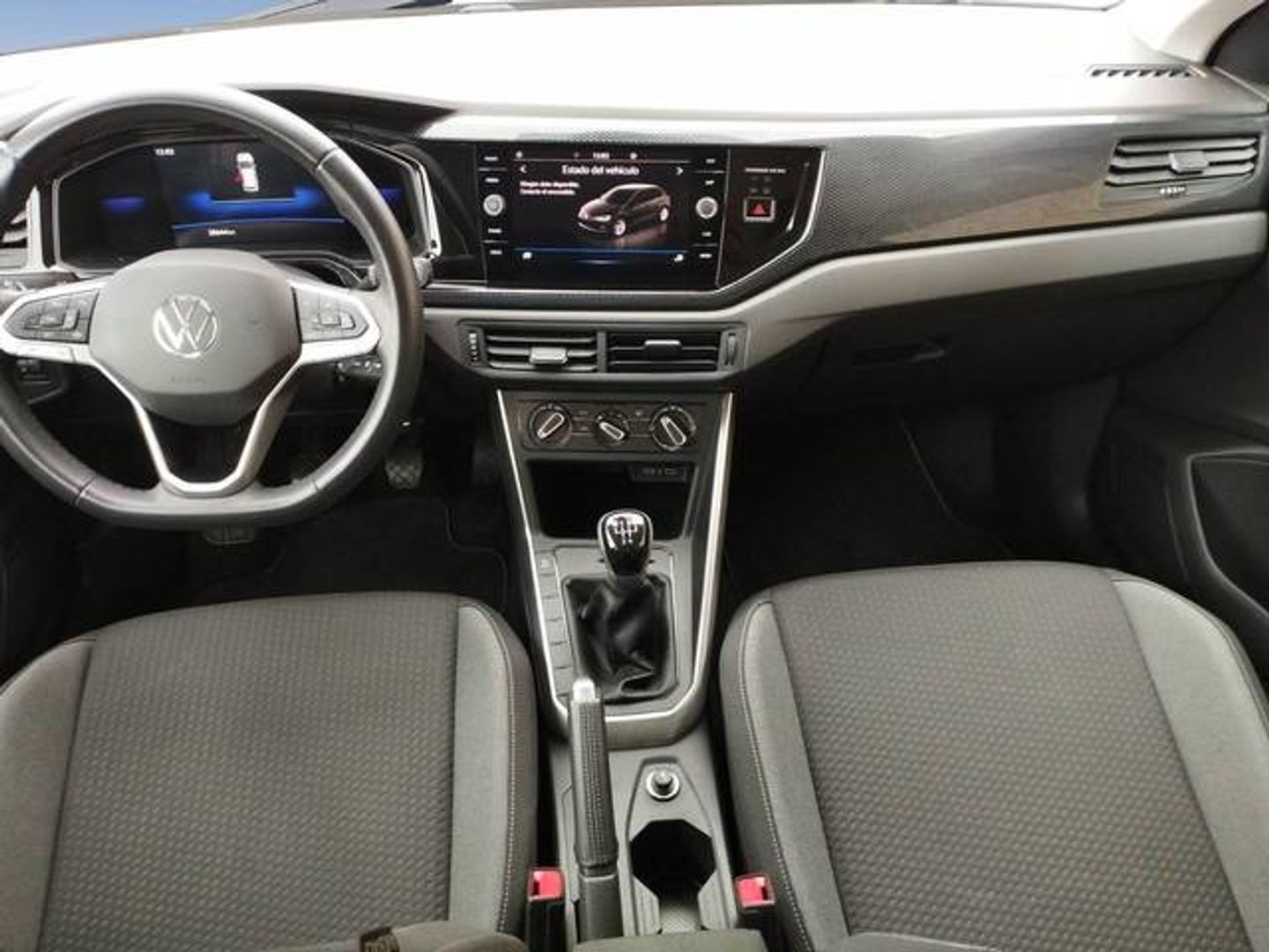 Volkswagen Polo Life 1.0 TSI 70 kW (95 CV)