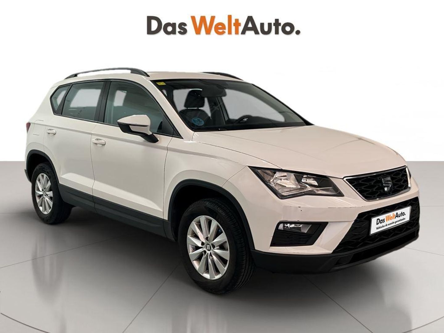 SEAT Ateca 1.0 TSI S&S Ecomotive Reference Edition 85 kW (115 CV) Blanco SUV