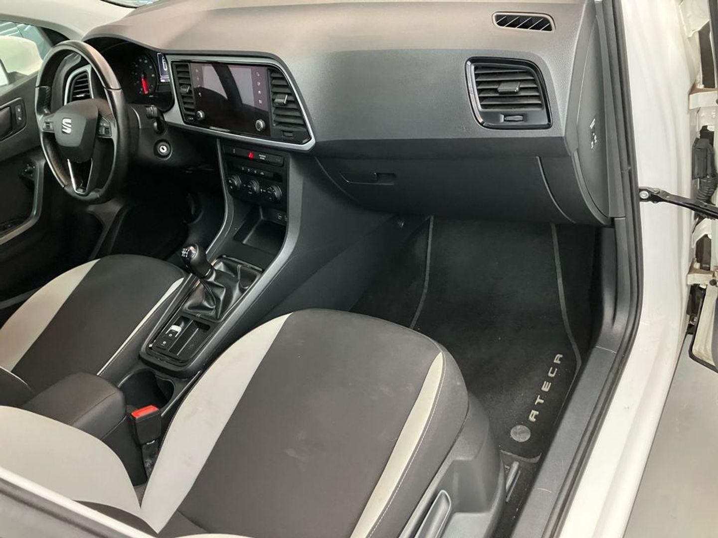 SEAT Ateca 1.0 TSI S&S Ecomotive Reference Edition 85 kW (115 CV)