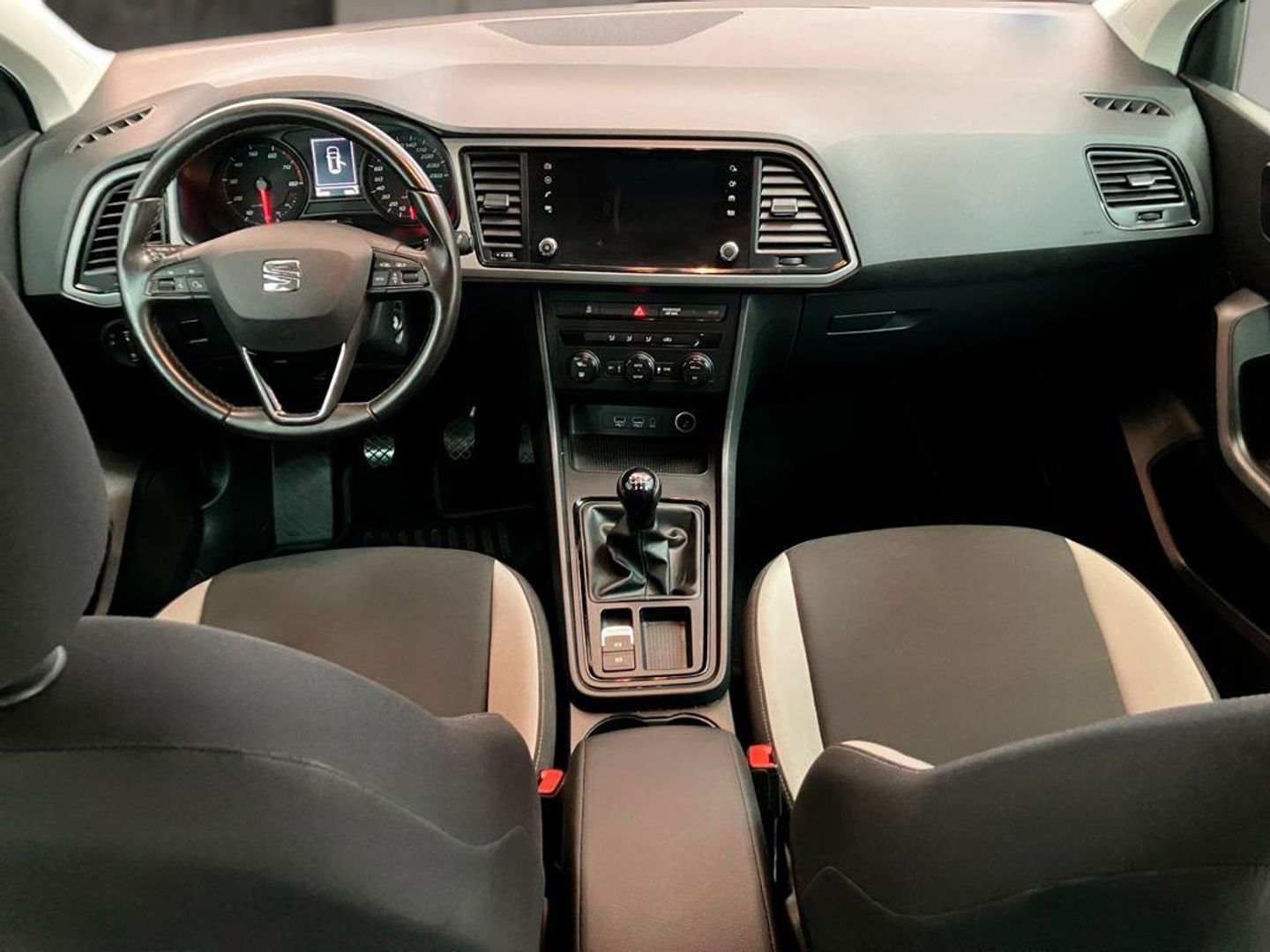 SEAT Ateca 1.0 TSI S&S Ecomotive Reference Edition 85 kW (115 CV)