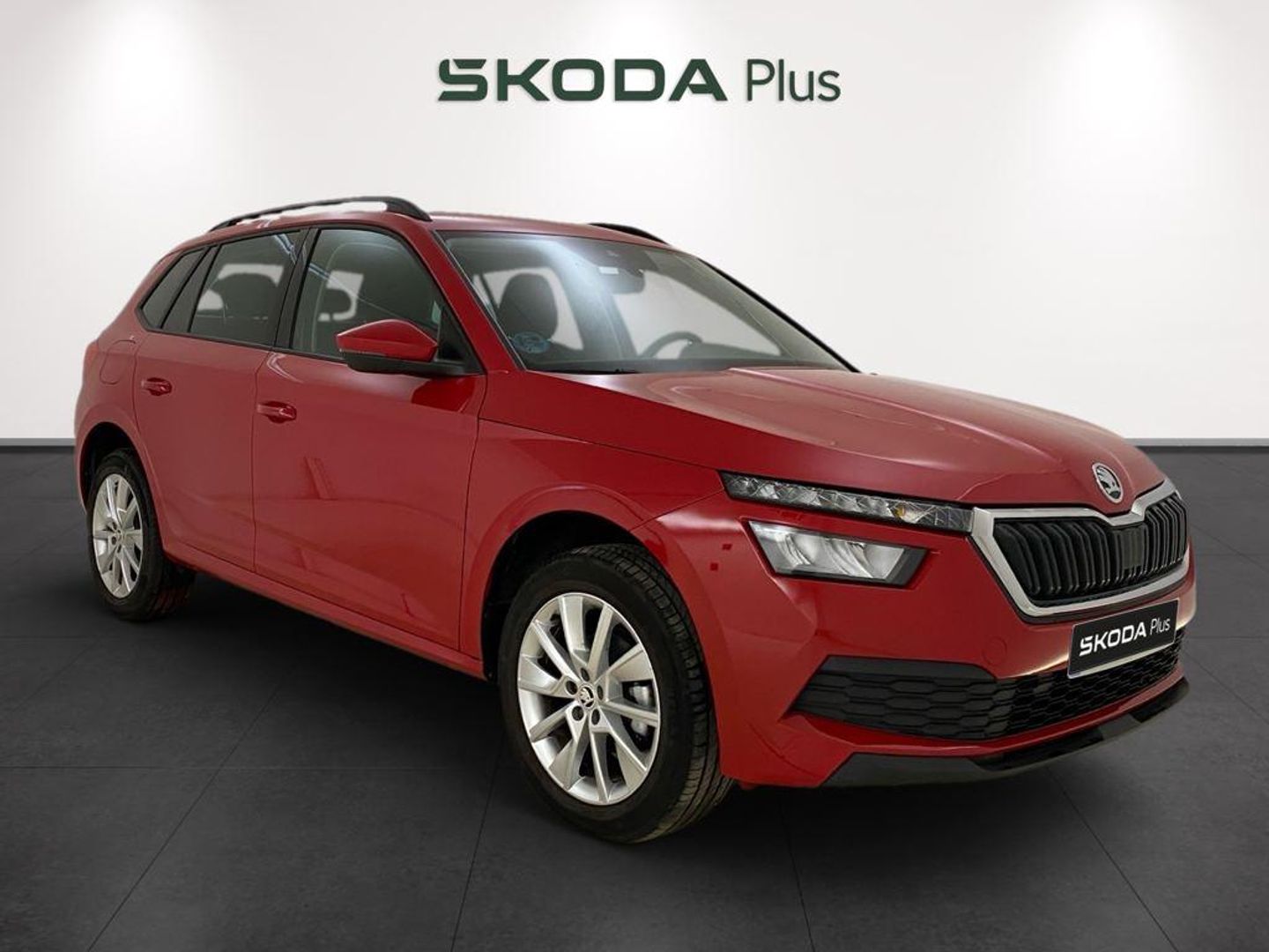 Skoda Kamiq 1.0 TSI Active 81 kW (110 CV) Rojo 