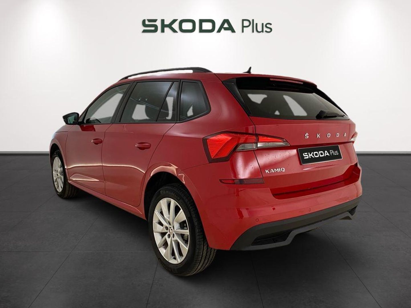Skoda Kamiq 1.0 TSI Active 81 kW (110 CV)