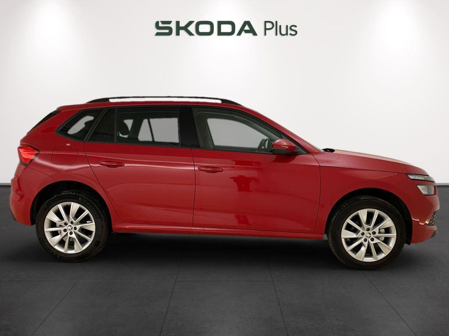 Skoda Kamiq 1.0 TSI Active 81 kW (110 CV)