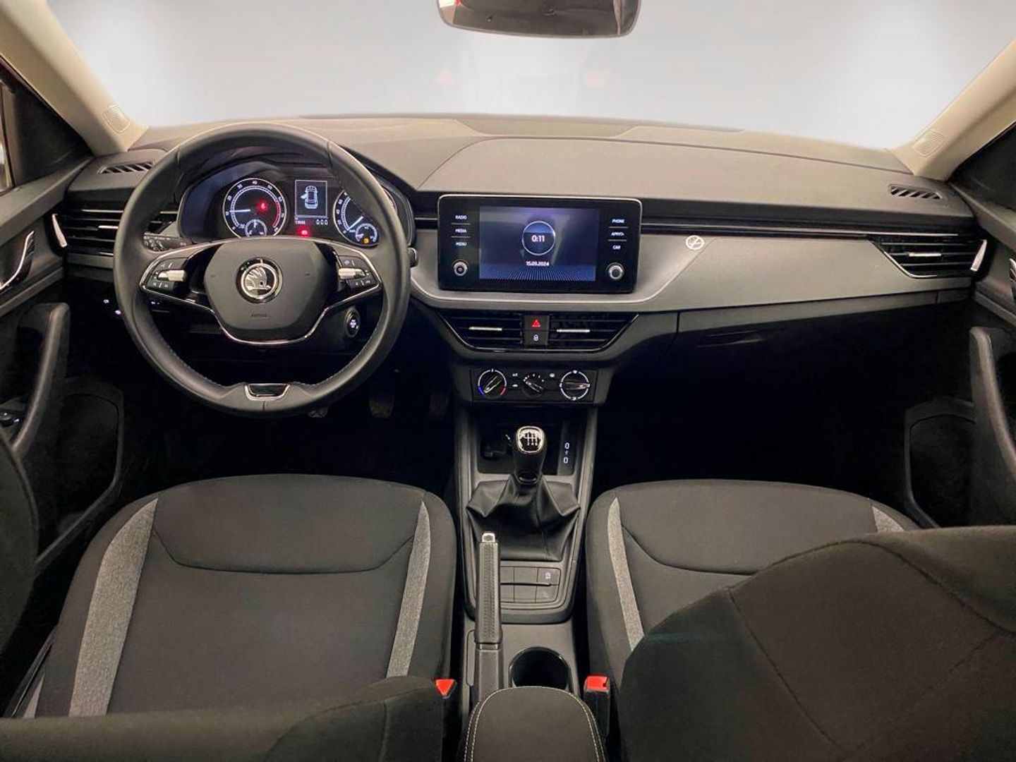 Skoda Kamiq 1.0 TSI Active 81 kW (110 CV)