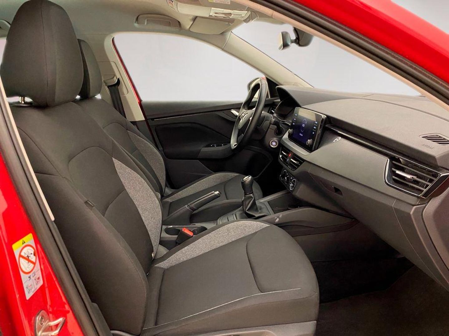 Skoda Kamiq 1.0 TSI Active 81 kW (110 CV)