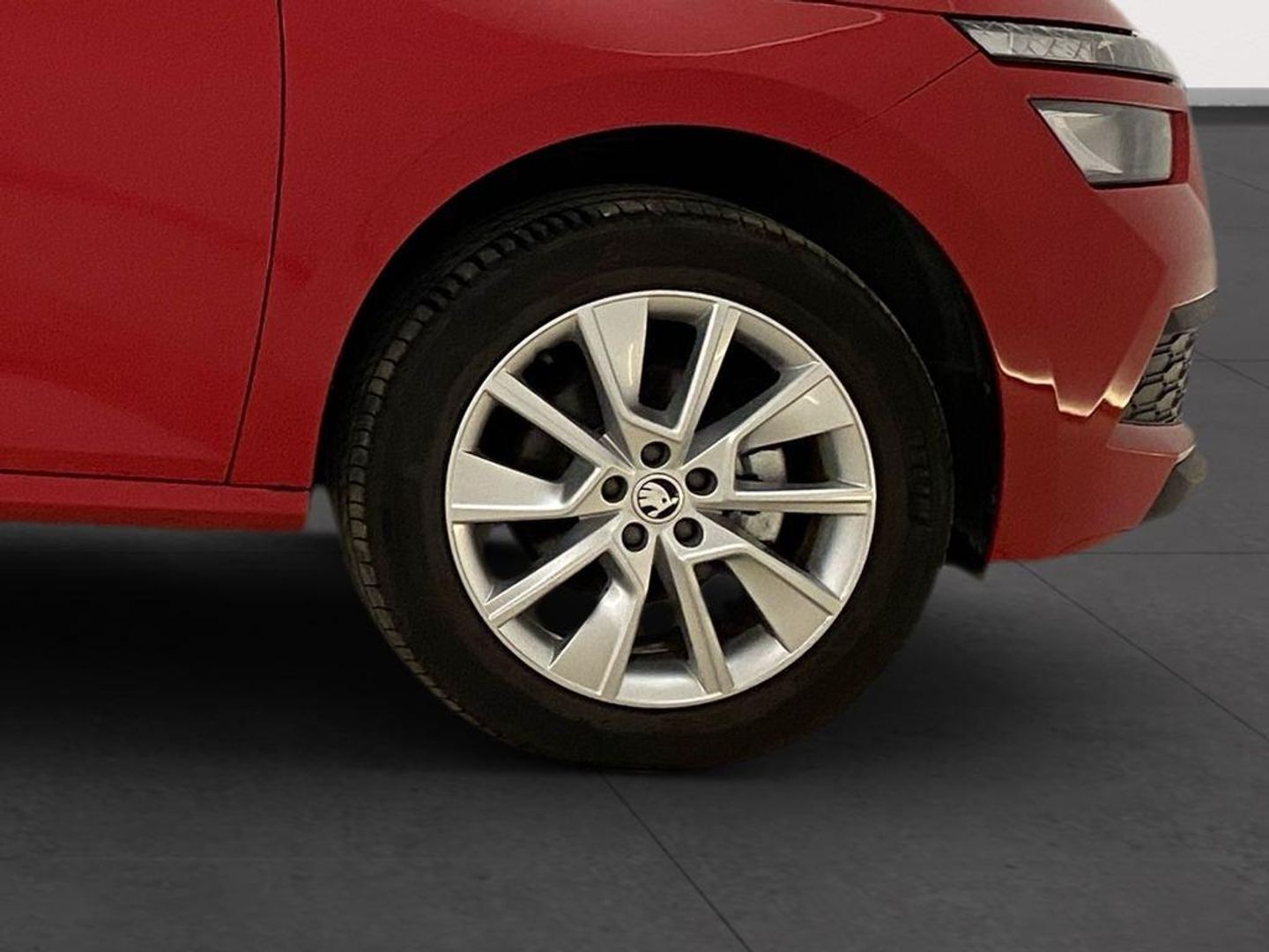 Skoda Kamiq 1.0 TSI Active 81 kW (110 CV)