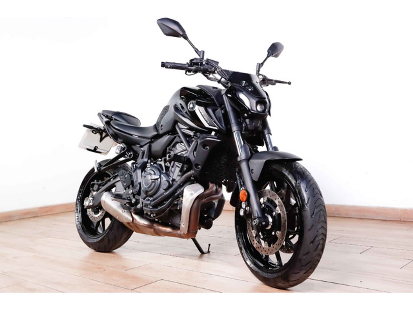 Yamaha MT -07