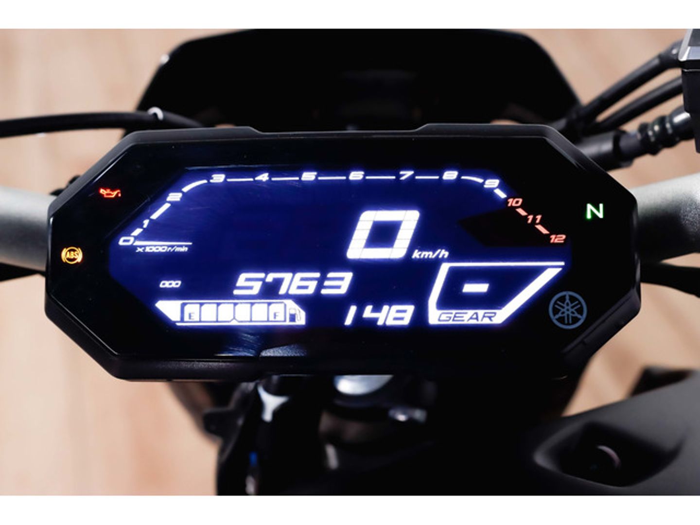 Yamaha MT -07