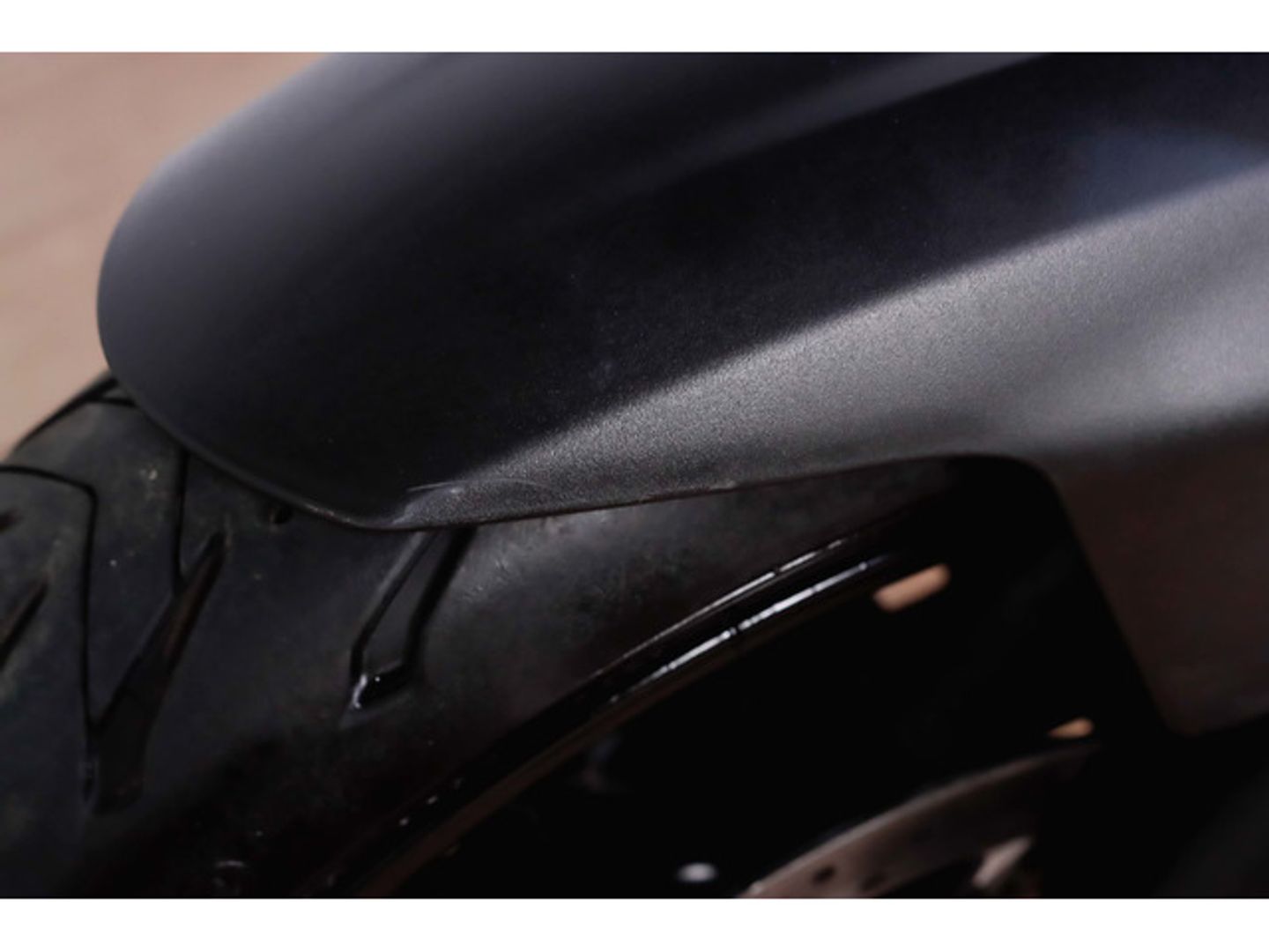 Yamaha MT -07