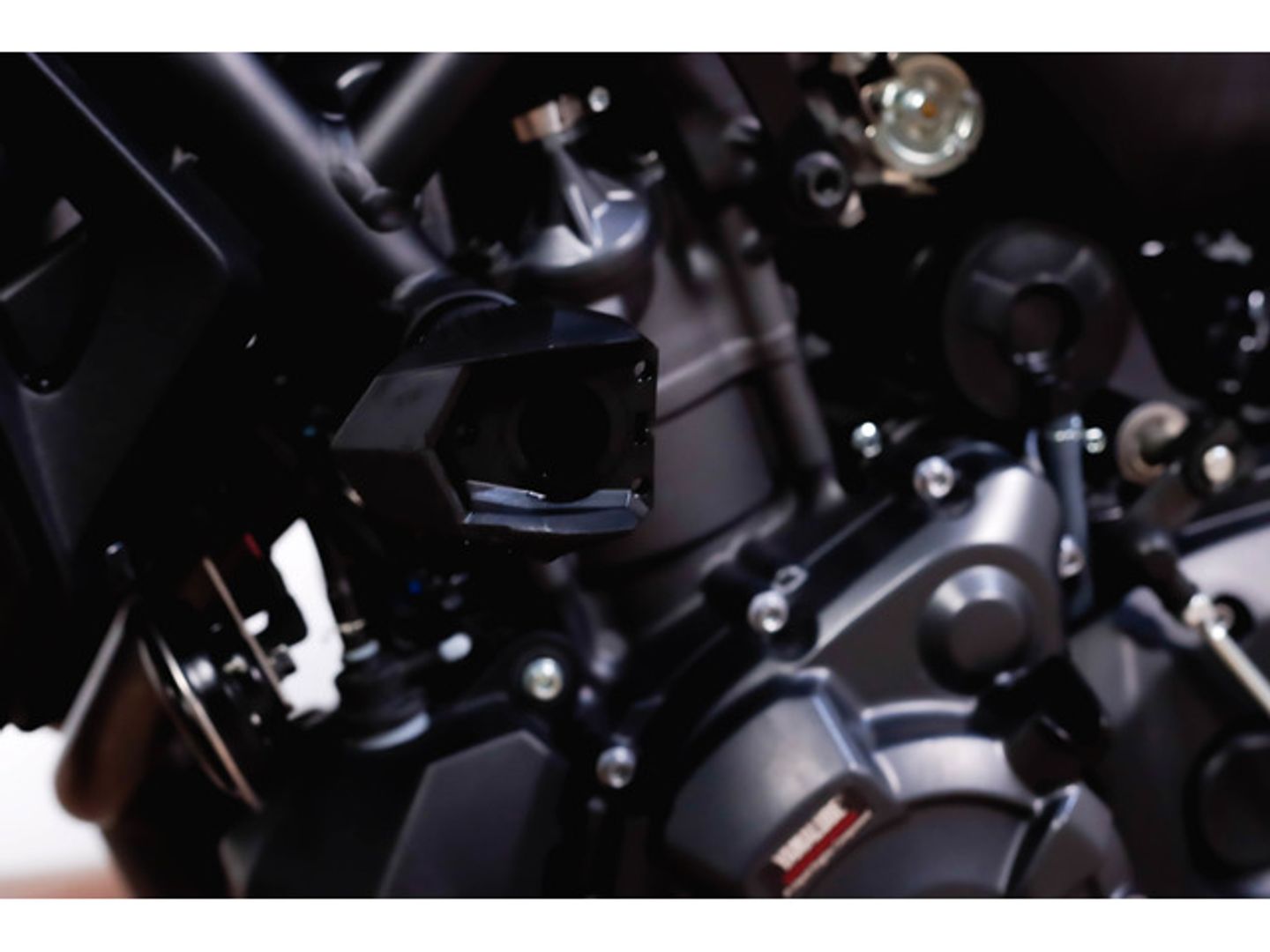 Yamaha MT -07