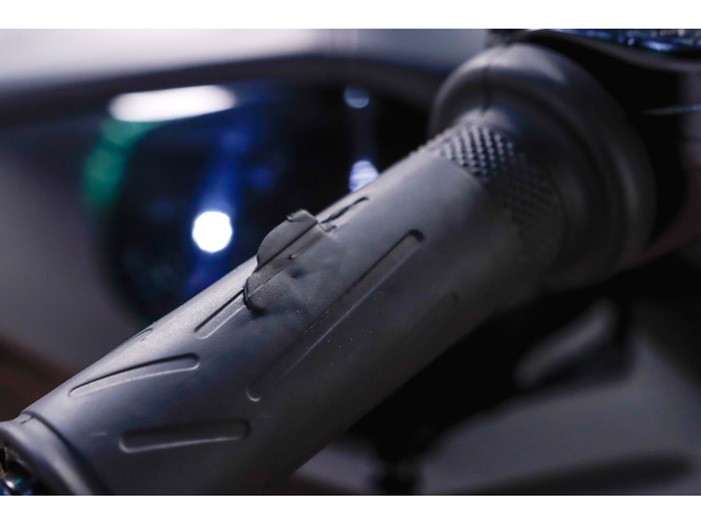 Yamaha MT -07