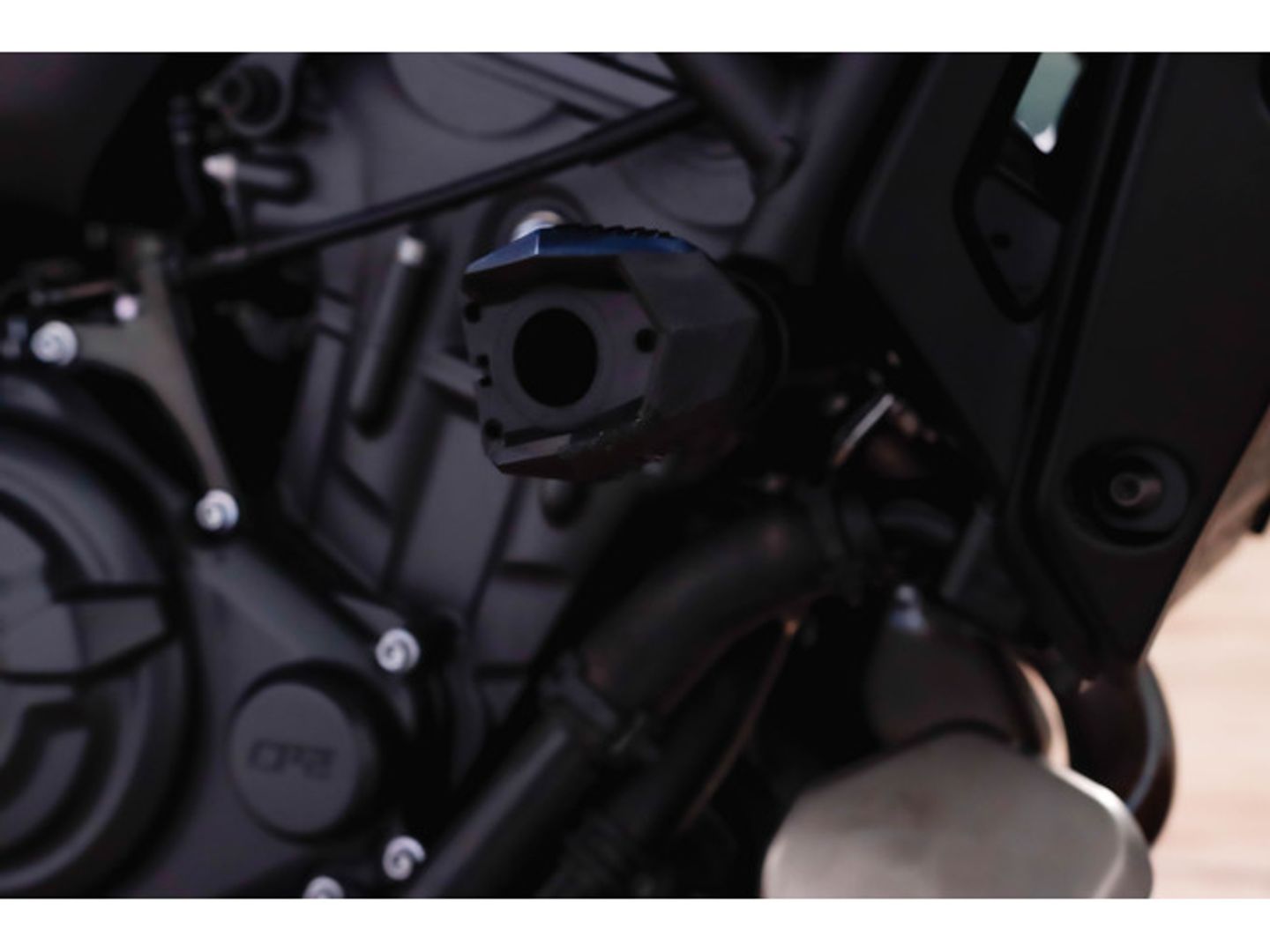 Yamaha MT -07