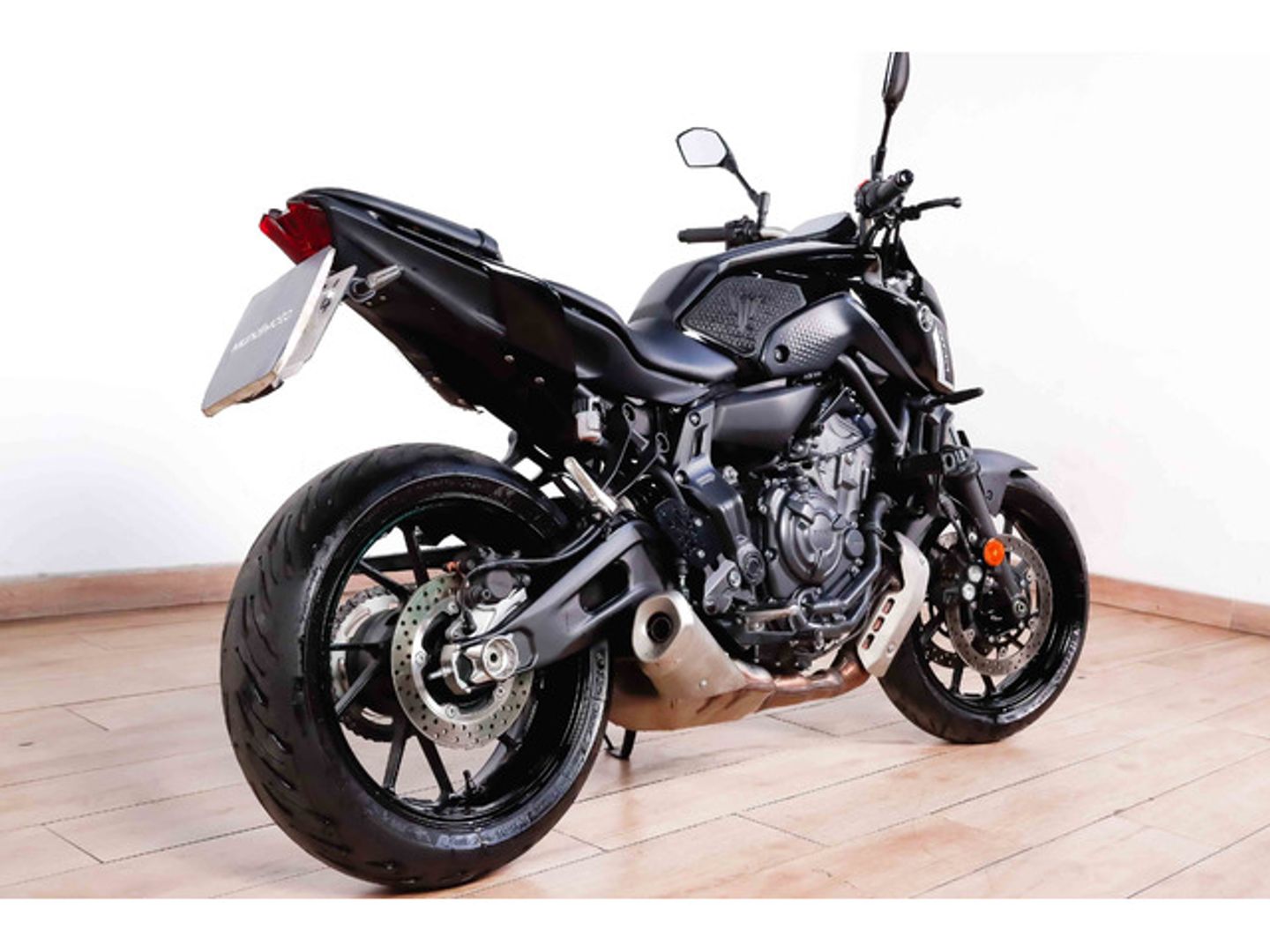 Yamaha MT -07
