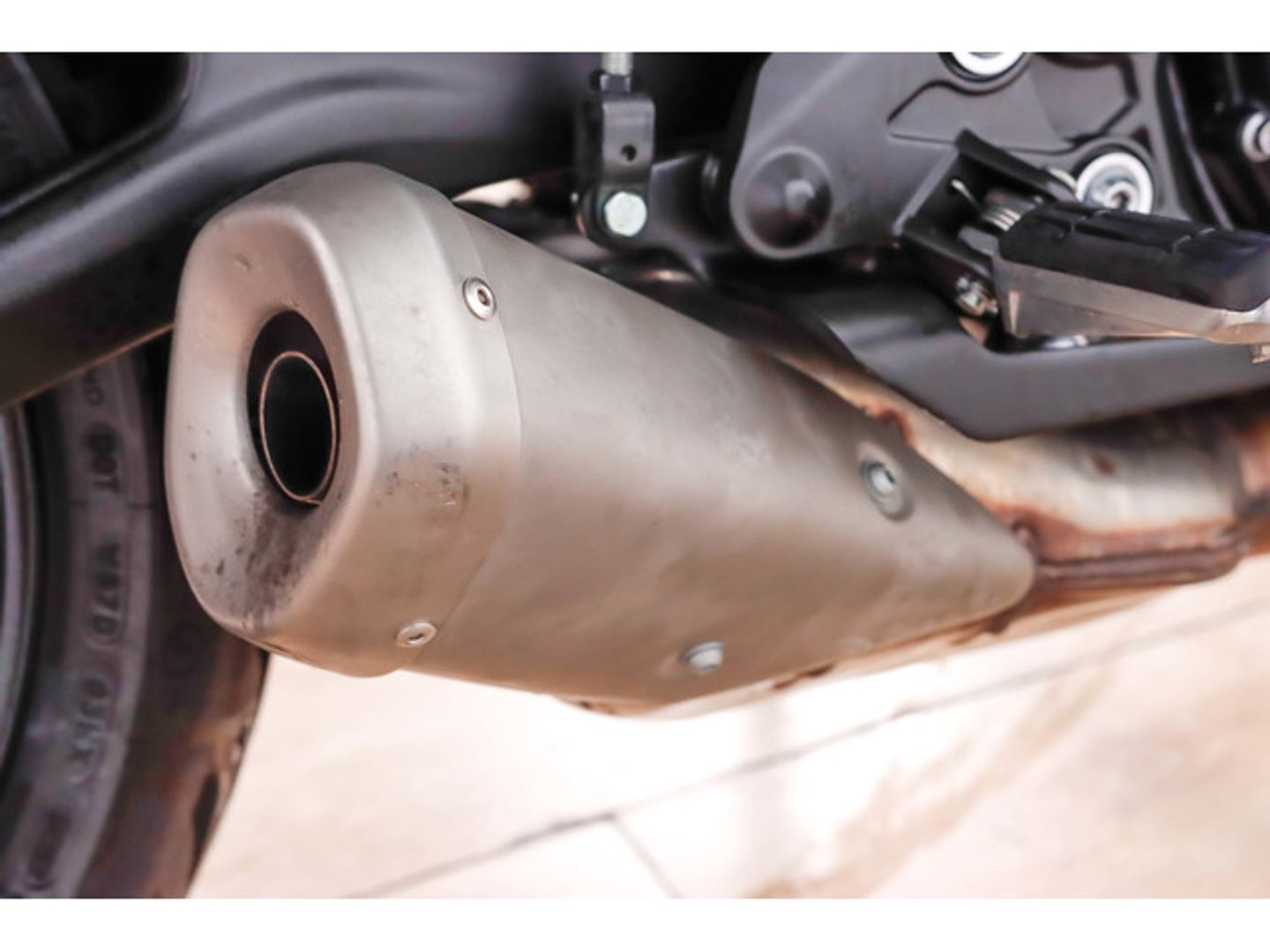 Yamaha MT -07