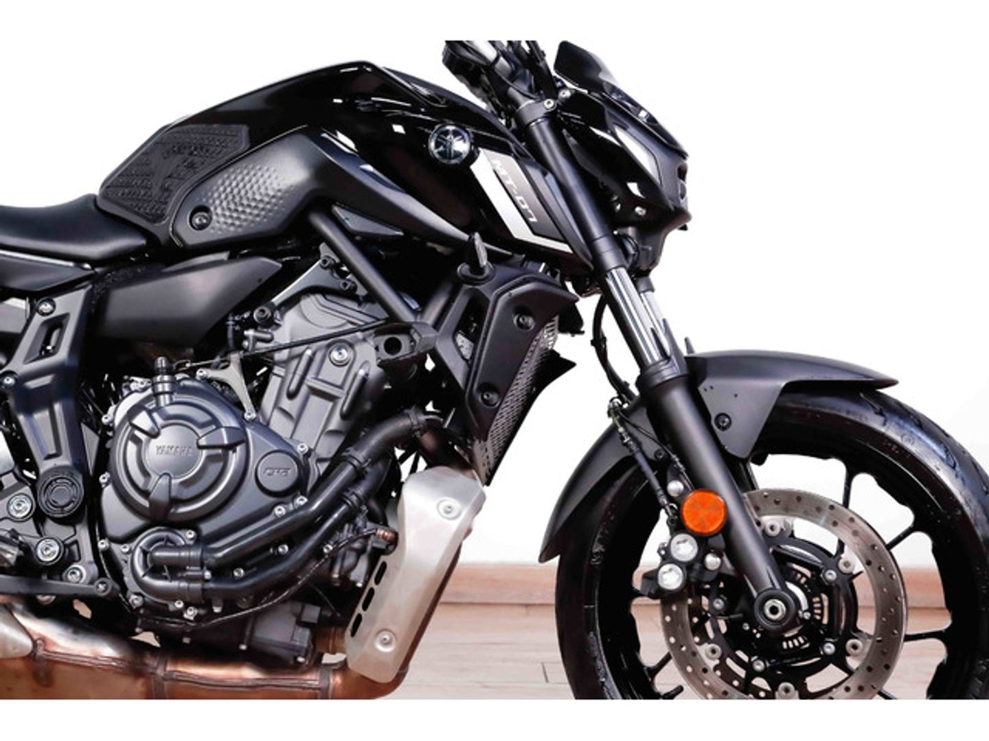 Yamaha MT -07