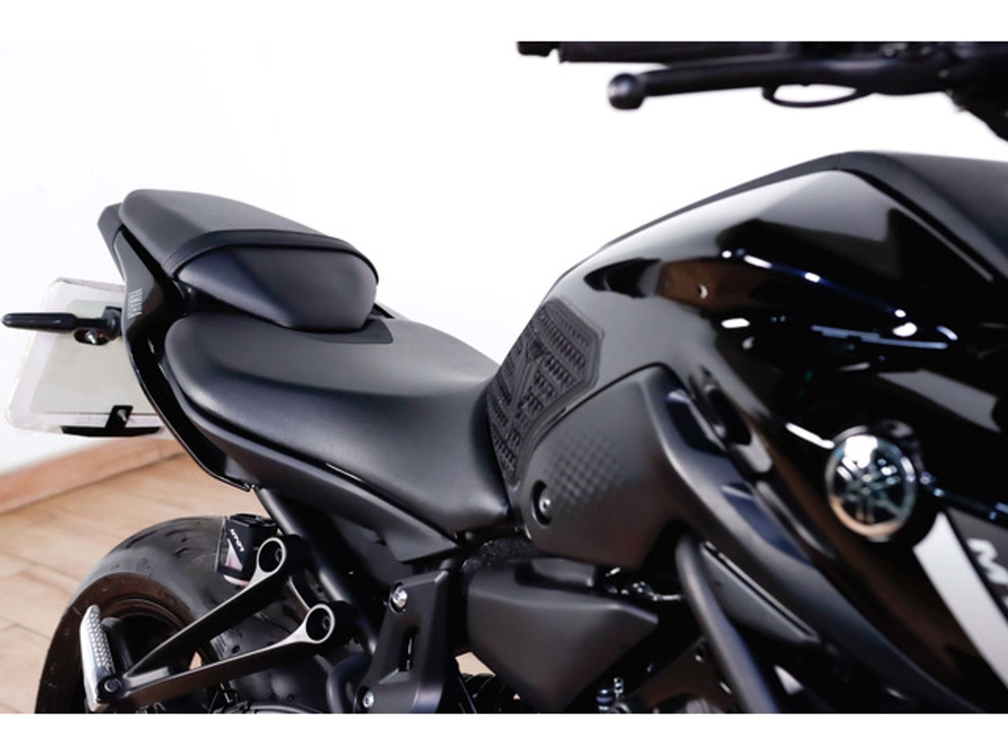 Yamaha MT -07